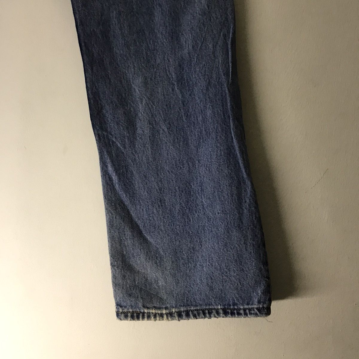 Levi's Vintage Y2K Levi’s 501 denim jeans Size US 34 / EU 50 - 17 Thumbnail