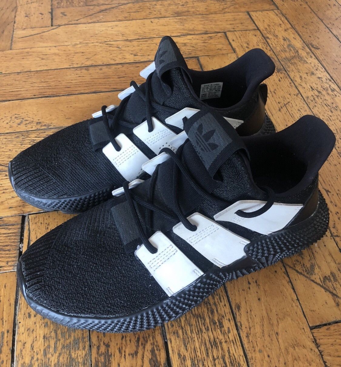 Adidas Prophere Oreo Pack Grailed