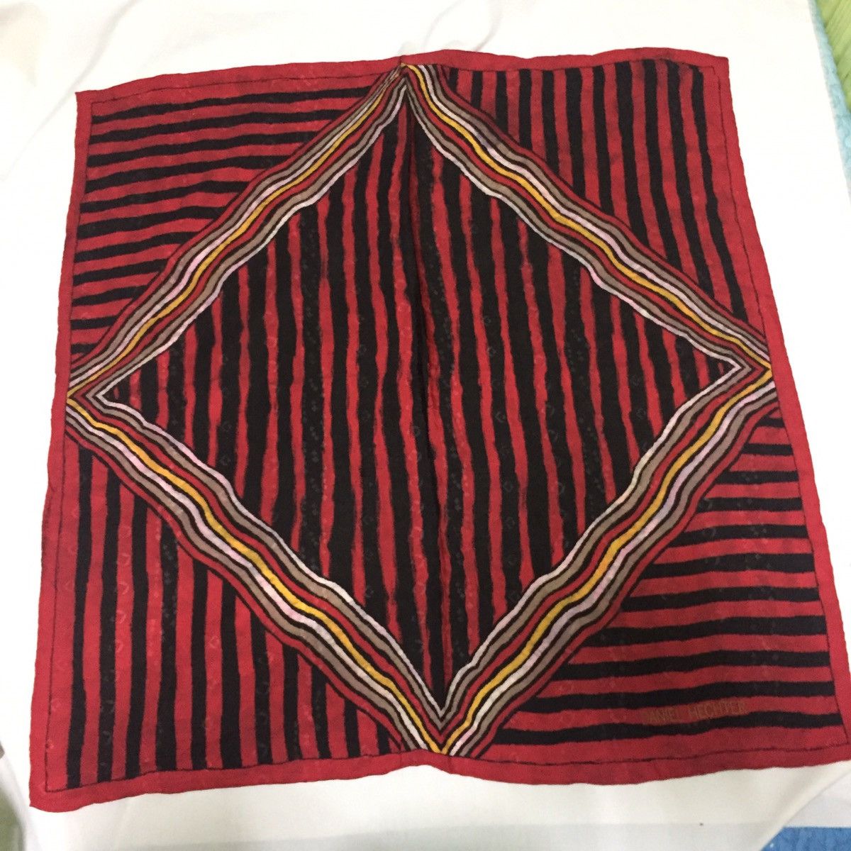 Daniel Hechter × Luxury × Other Danial Hetcher silk scarf | Grailed