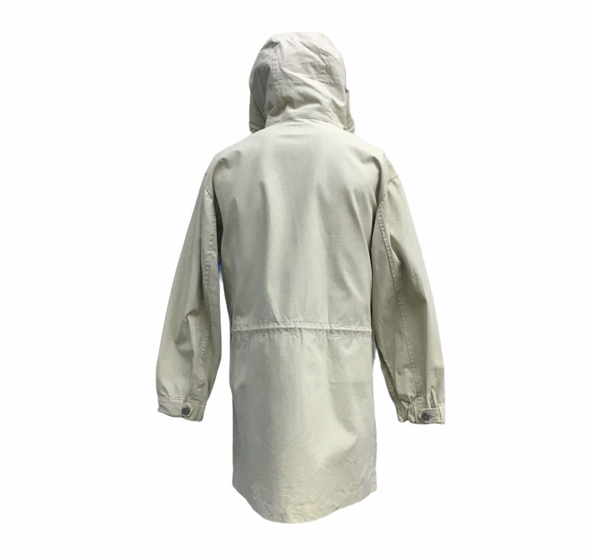 Calvin Klein CALVIN KLEIN Hoodie Parka Zipper Size US M / EU 48-50 / 2 - 3 Thumbnail