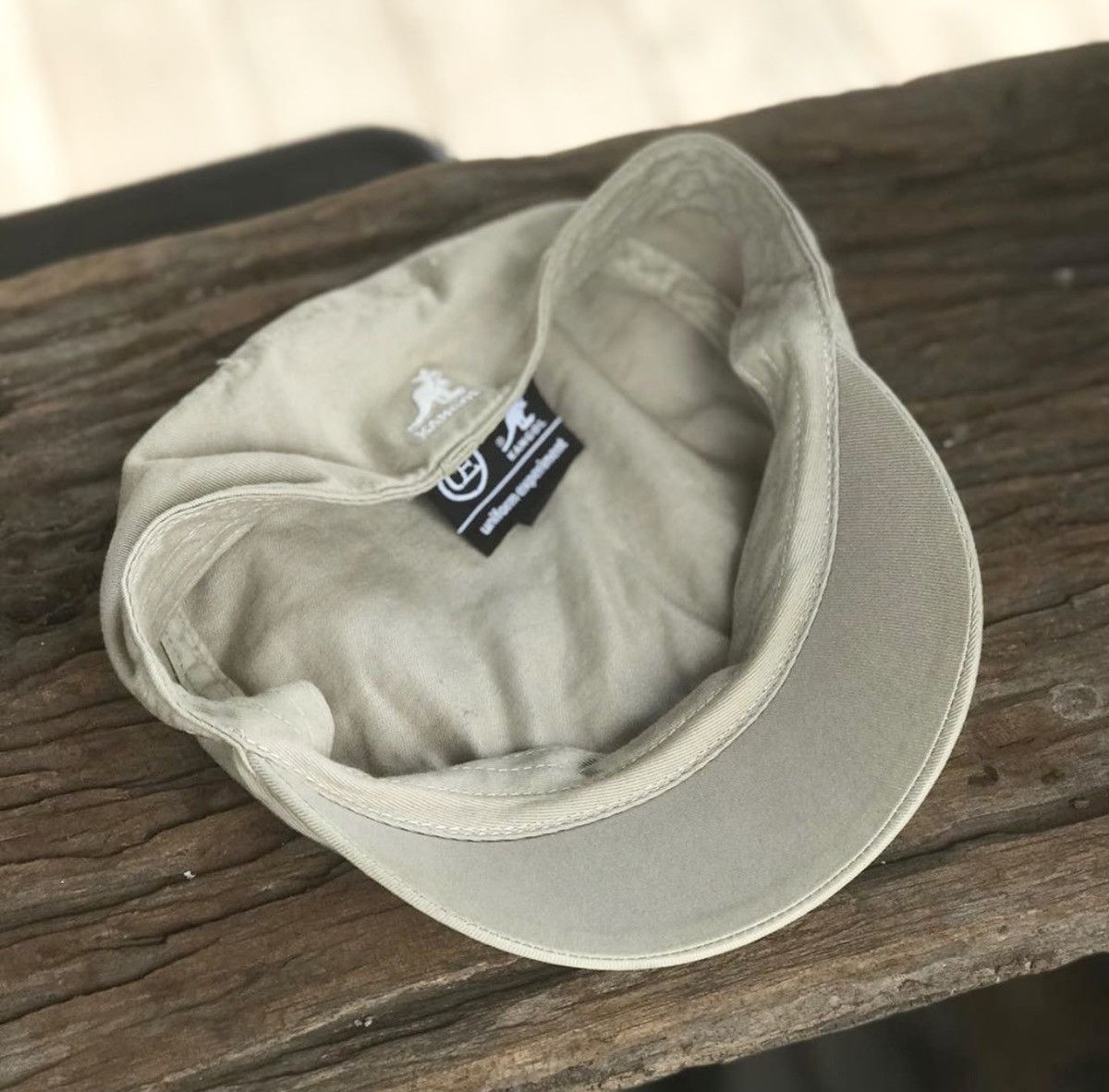 帽子 KANGOL x fragment design MAU CAP uniform experiment x Kangol Mau Cap | Hypebeast