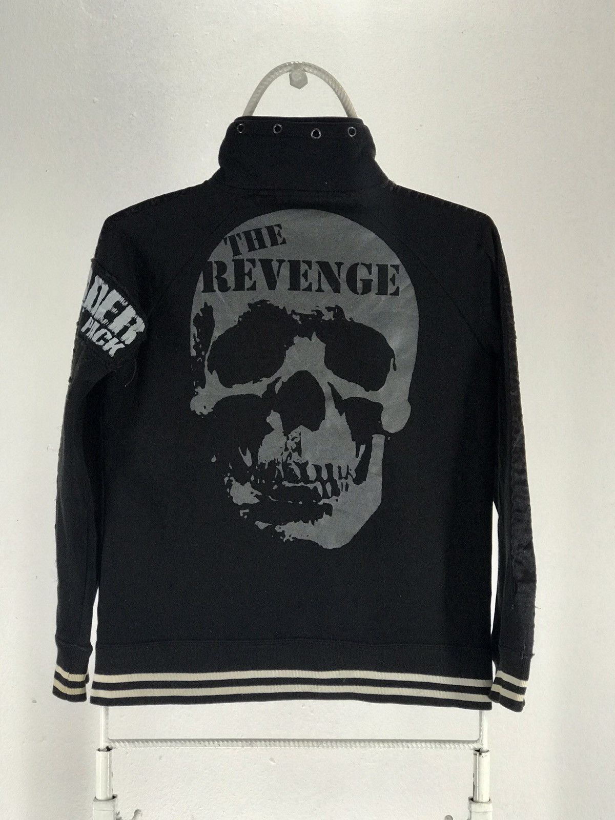 Japanese Brand Sale ! SEX POT REVENGE nice design Size US M / EU 48-50 / 2 - 1 Thumbnail