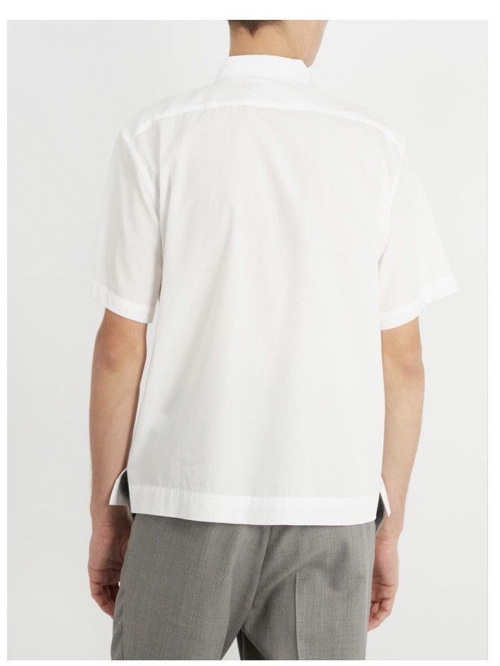 Other Med Everest Isles Interior Sewn Pocket Short Sleeve in White Size US M / EU 48-50 / 2 - 3 Thumbnail