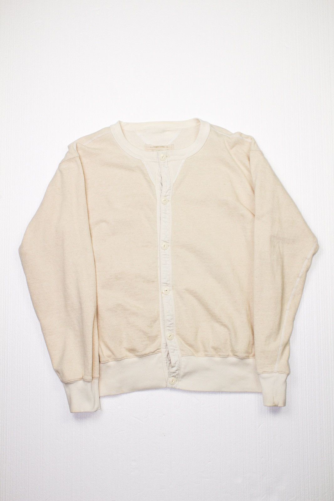 Kapital *LAST DROP* Button Up Sweatshirt Cardigan Size US XL / EU 56 / 4 - 1 Preview