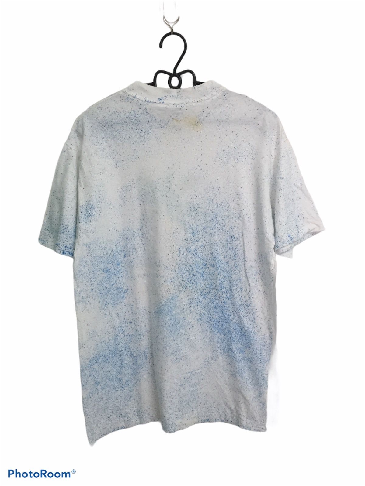 Hanes × Vintage Vintage A Breathing Wind Tee by Hanes Beefy Size US M / EU 48-50 / 2 - 2 Thumbnail