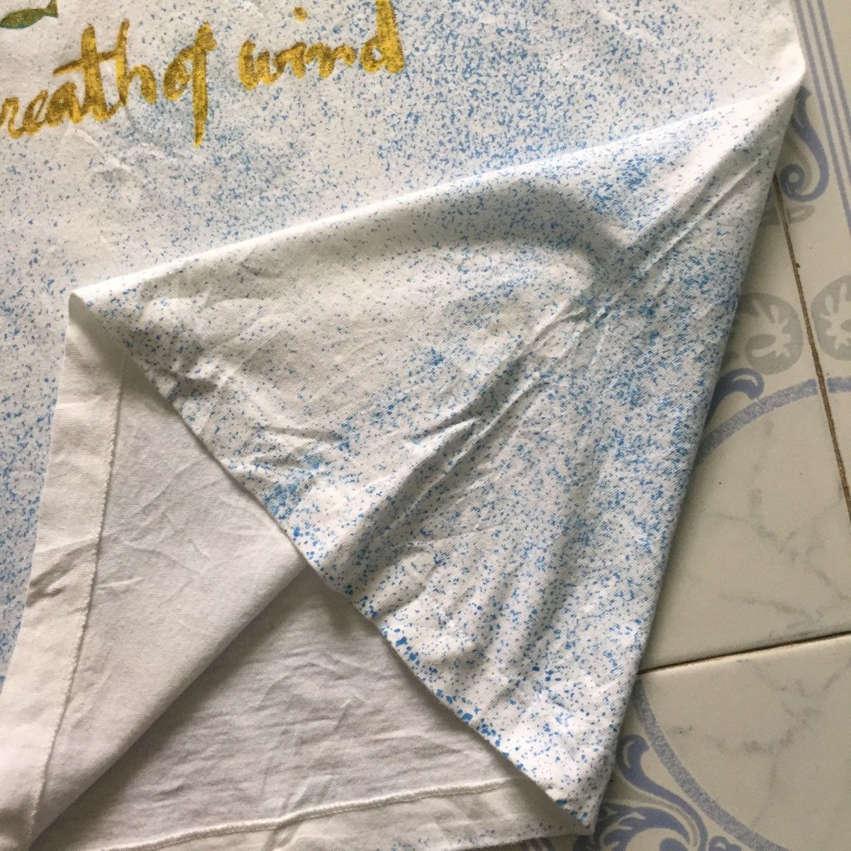Hanes × Vintage Vintage A Breathing Wind Tee by Hanes Beefy Size US M / EU 48-50 / 2 - 9 Thumbnail
