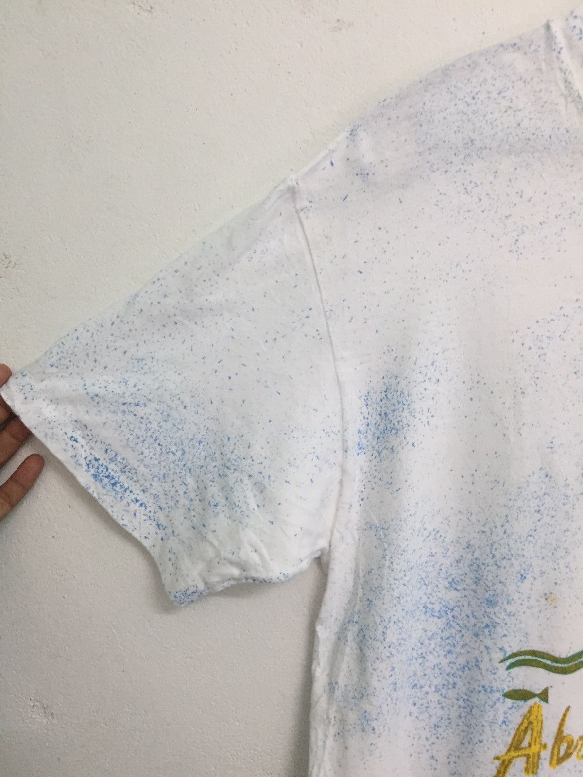 Hanes × Vintage Vintage A Breathing Wind Tee by Hanes Beefy Size US M / EU 48-50 / 2 - 4 Thumbnail
