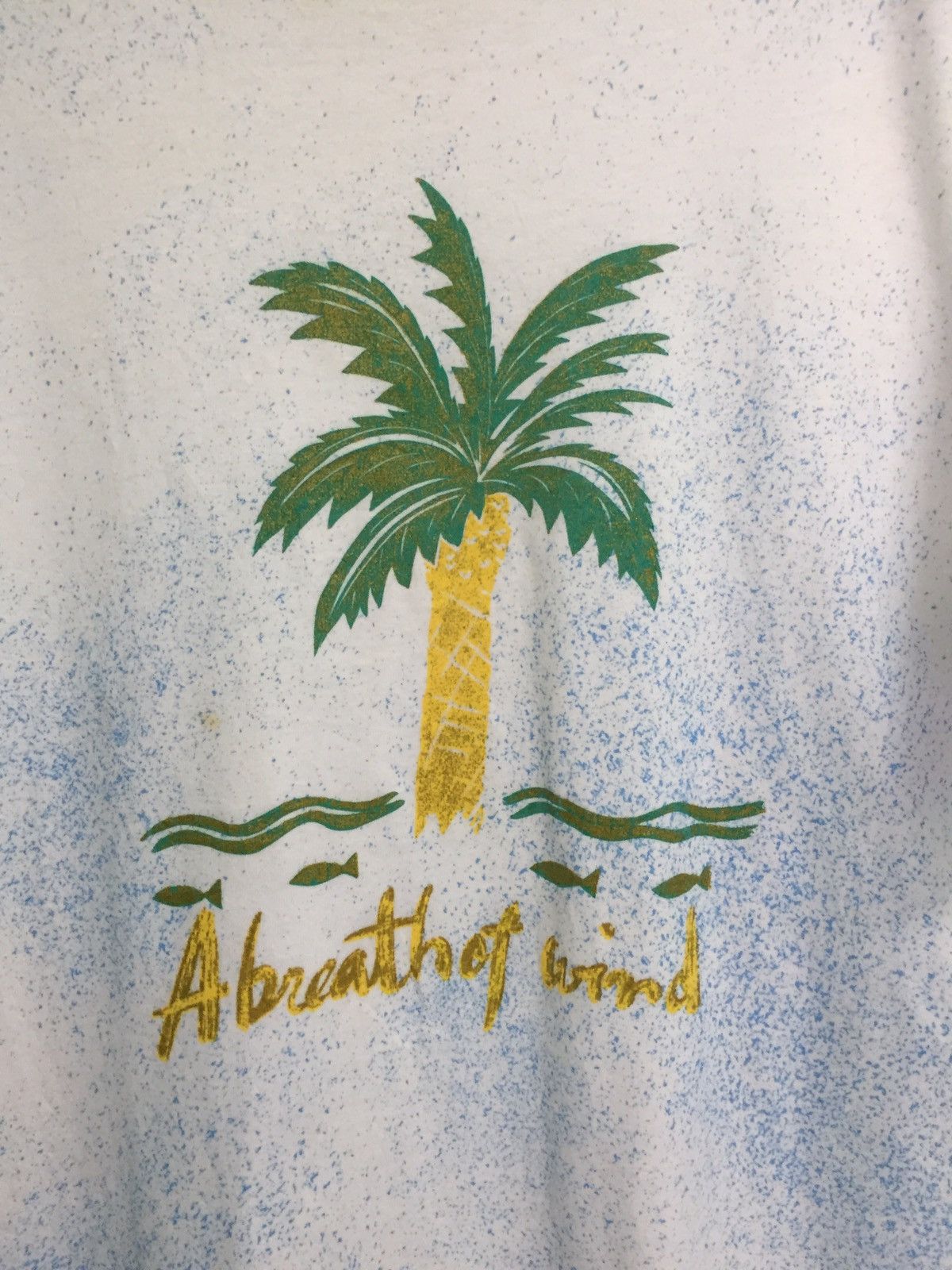 Hanes × Vintage Vintage A Breathing Wind Tee by Hanes Beefy Size US M / EU 48-50 / 2 - 6 Thumbnail