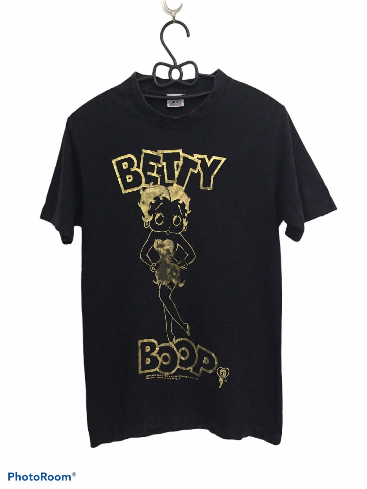 Cartoon Network Vintage Betty Boop Tee Size US S / EU 44-46 / 1 - 1 Thumbnail