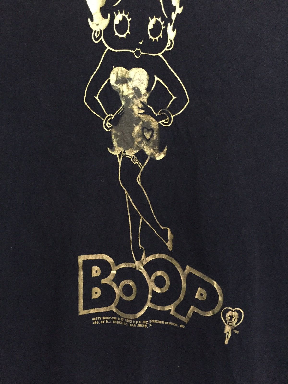 Cartoon Network Vintage Betty Boop Tee Size US S / EU 44-46 / 1 - 5 Thumbnail
