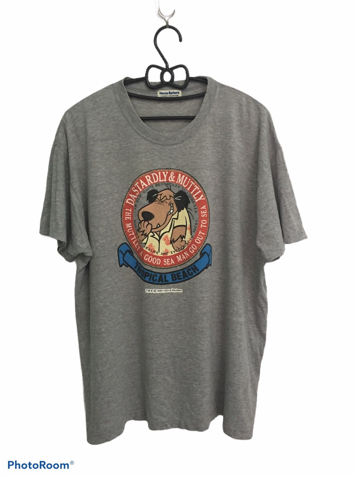 Vintage Dastardly & Muttly Classic Collection Tee
