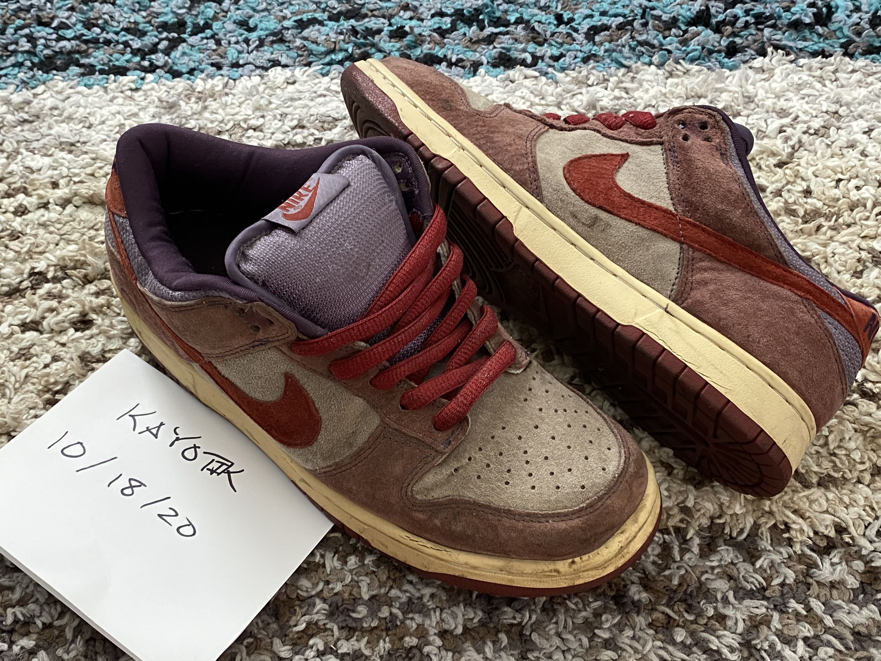 2001 dunk ugly duckling
