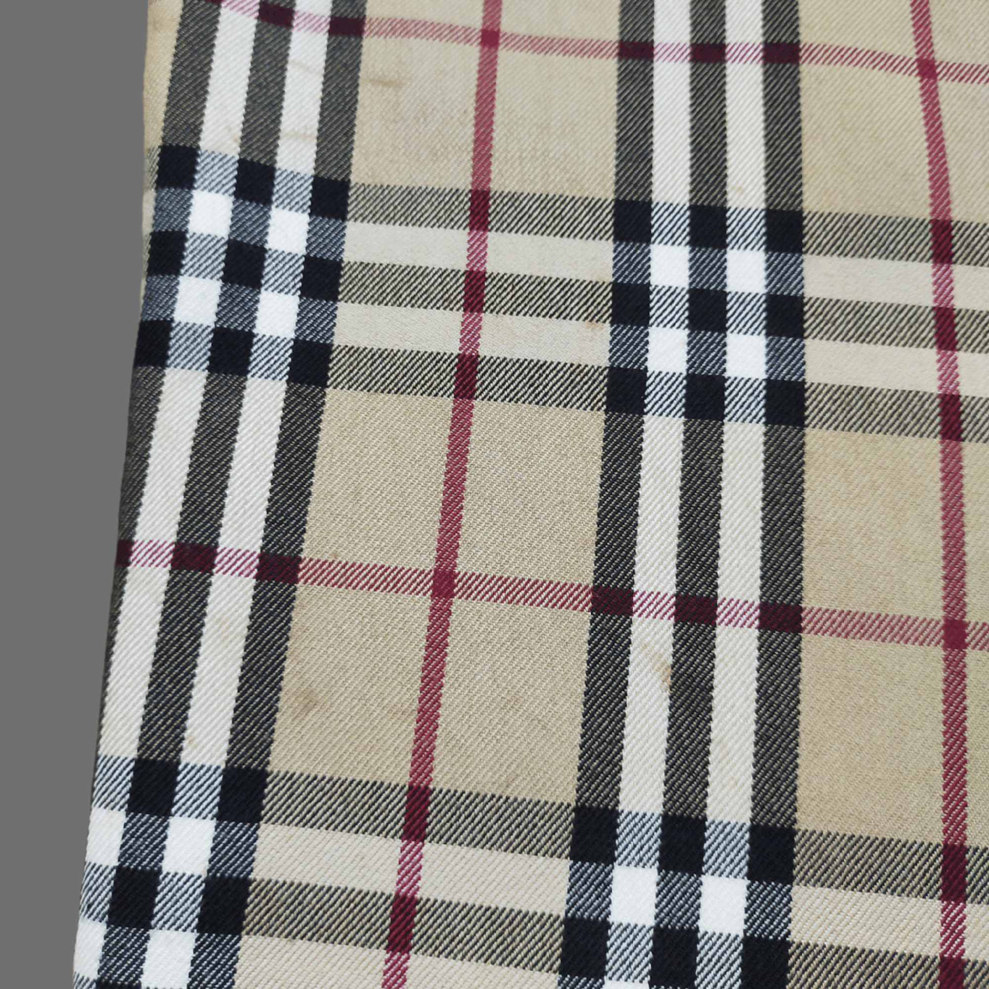 Burberry Vintage Big Size Nova Check Trousers Size US 40 / EU 56 - 13 Thumbnail