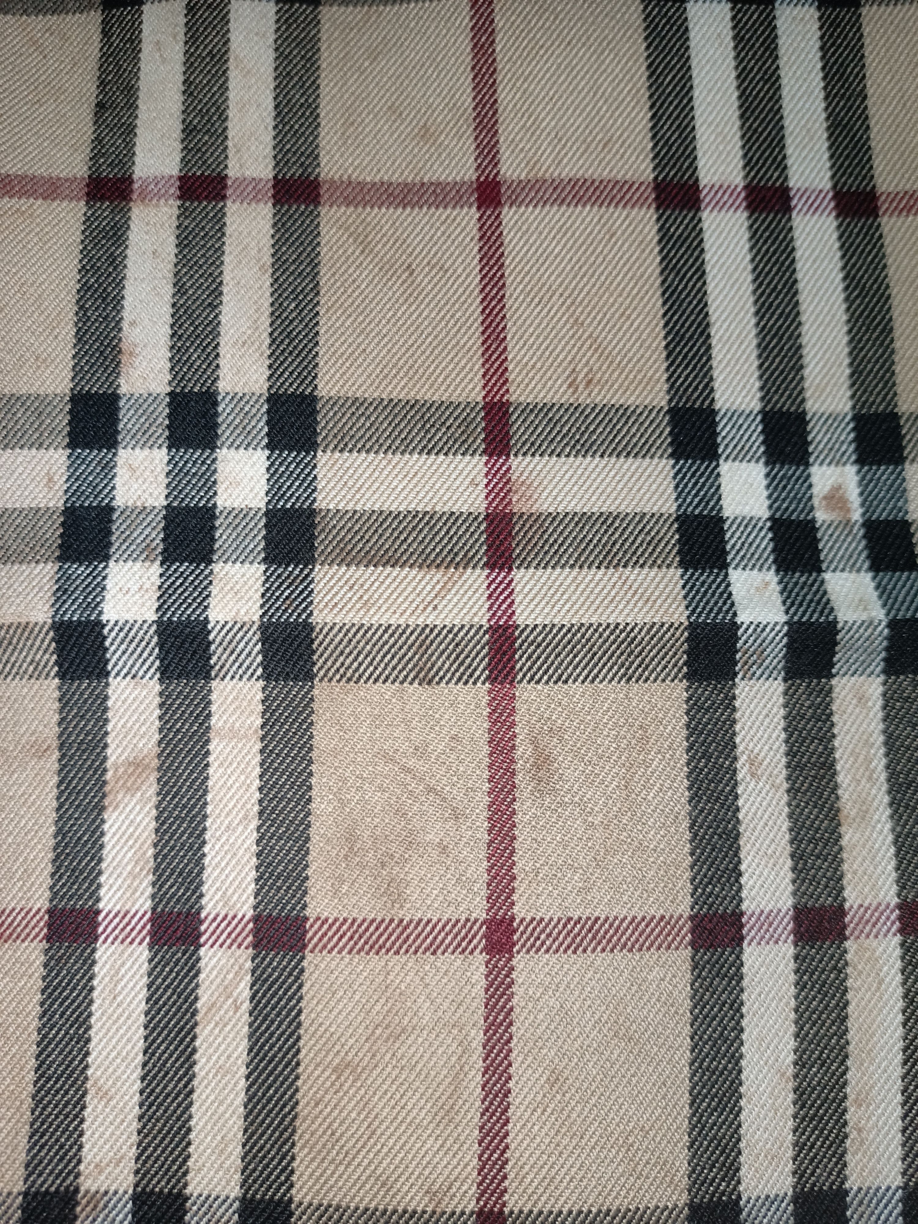 Burberry Vintage Big Size Nova Check Trousers Size US 40 / EU 56 - 16 Thumbnail