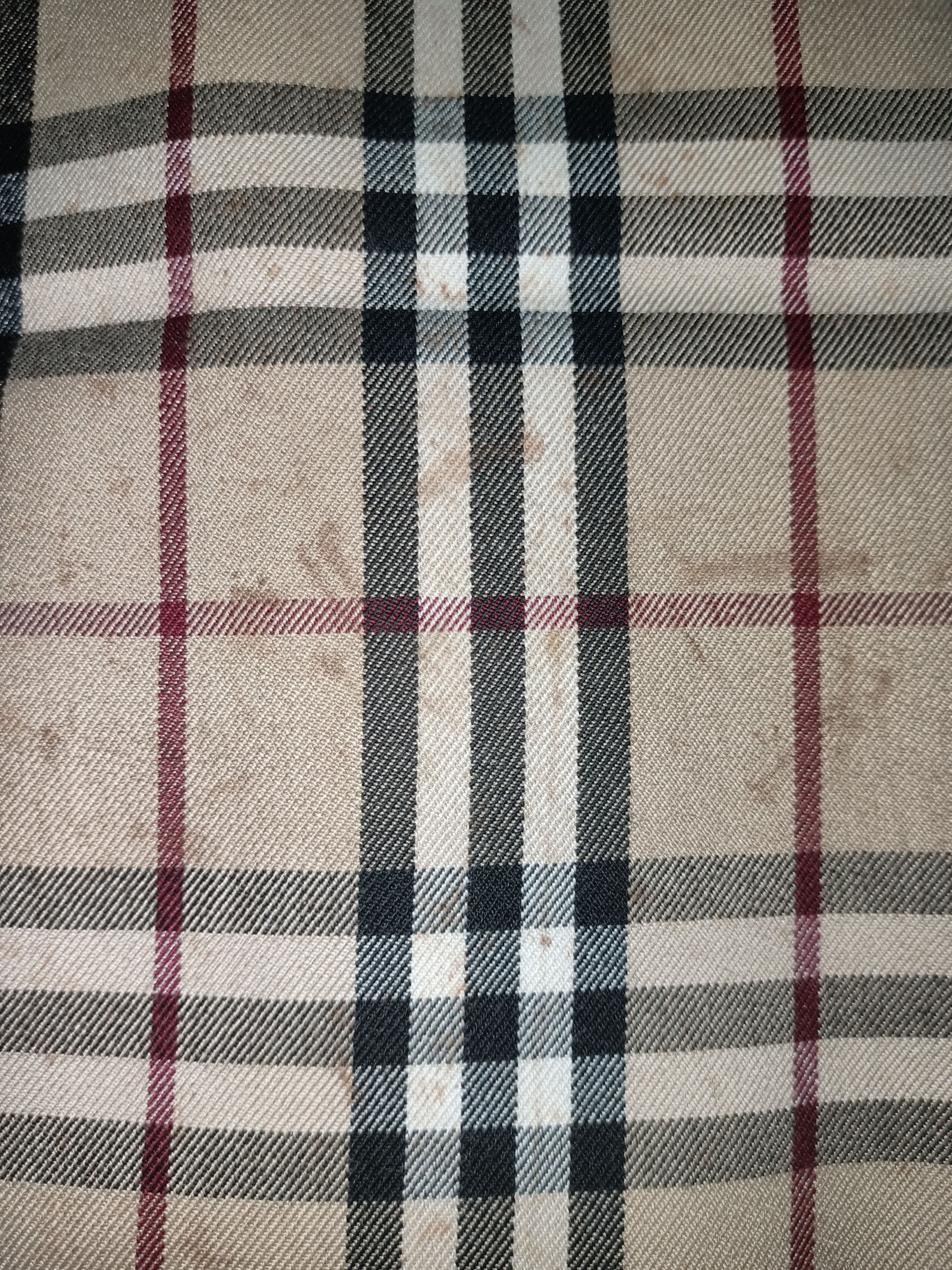 Burberry Vintage Big Size Nova Check Trousers Size US 40 / EU 56 - 15 Thumbnail