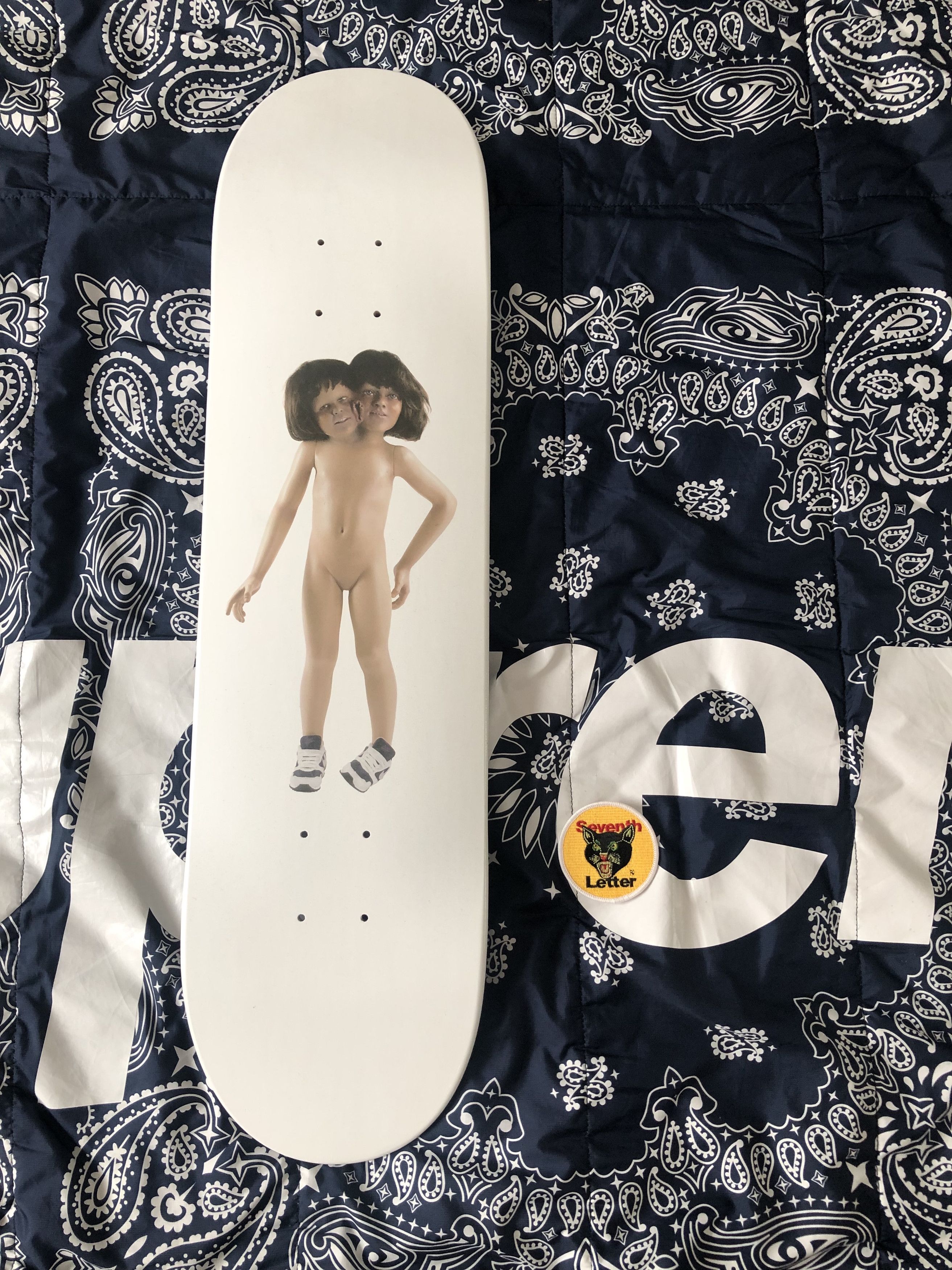 Supreme X The Chapman Brothers