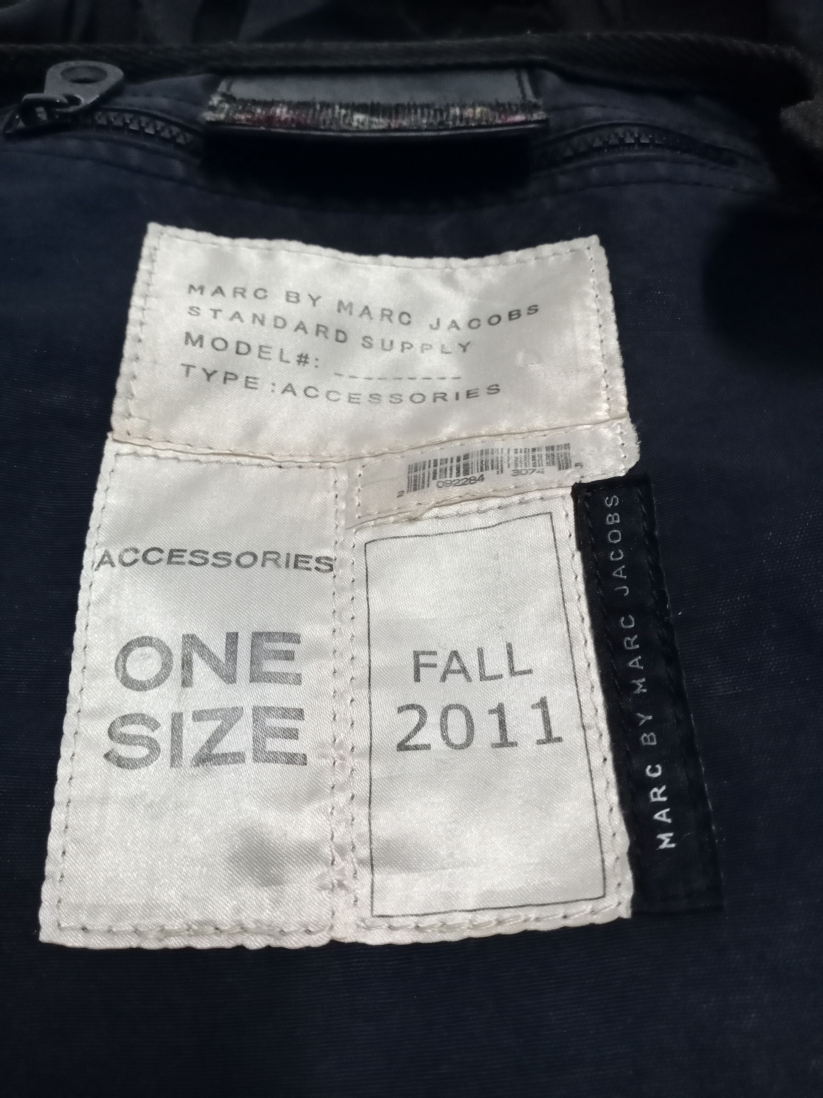 Marc Jacobs × Marc by Marc Jacobs Vintage Fall 2011 Marc Jacob duffle Bag Size ONE SIZE - 4 Thumbnail
