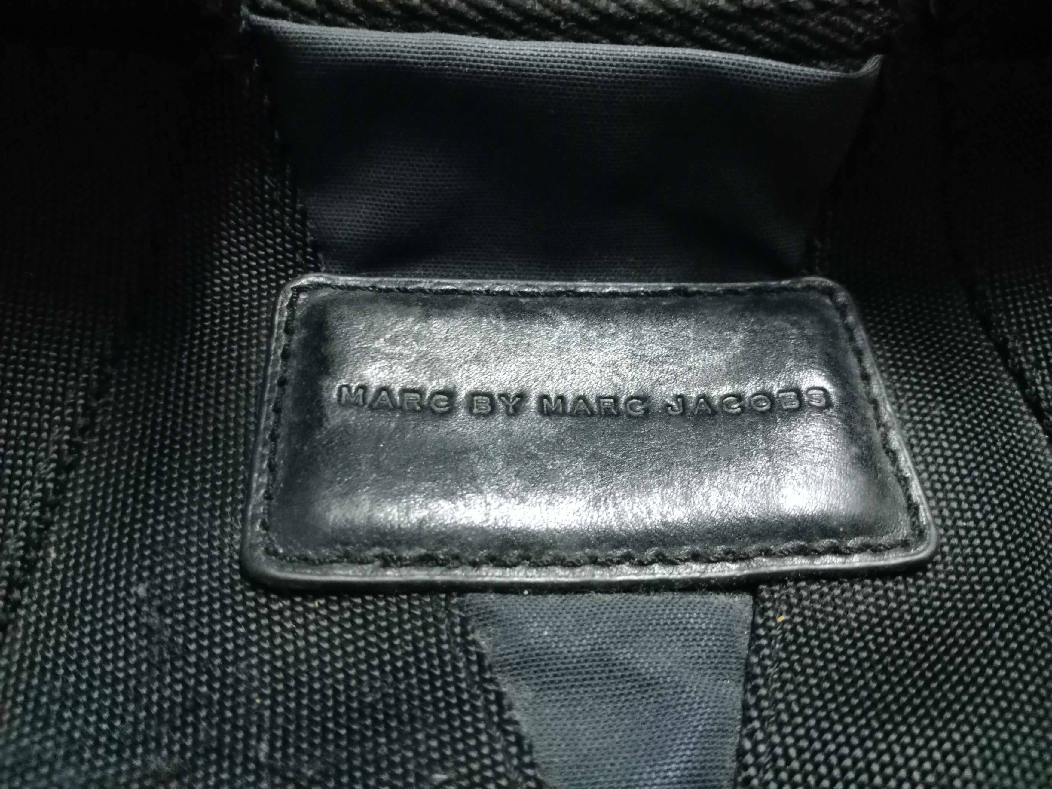 Marc Jacobs × Marc by Marc Jacobs Vintage Fall 2011 Marc Jacob duffle Bag Size ONE SIZE - 10 Thumbnail