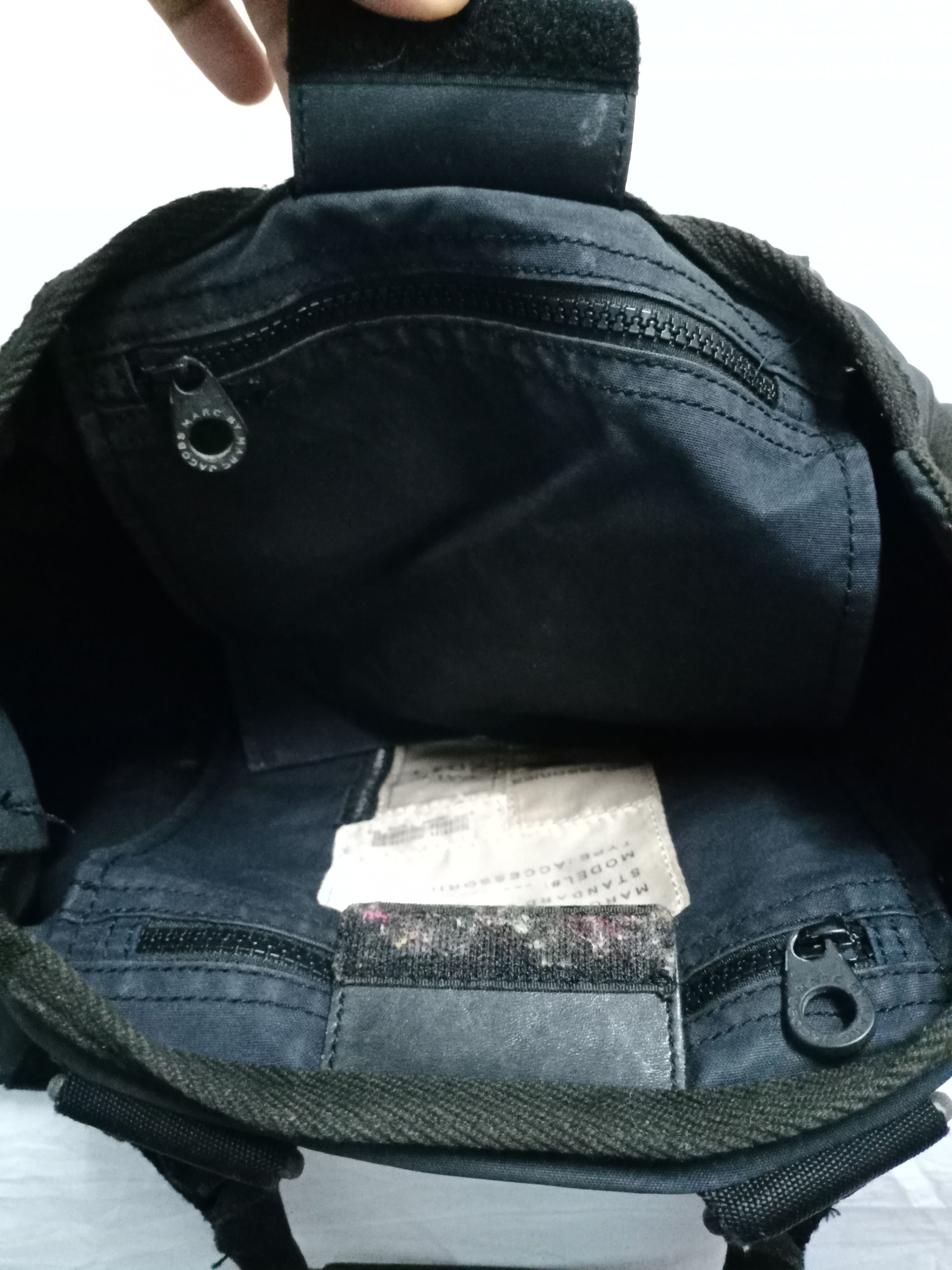 Marc Jacobs × Marc by Marc Jacobs Vintage Fall 2011 Marc Jacob duffle Bag Size ONE SIZE - 3 Thumbnail