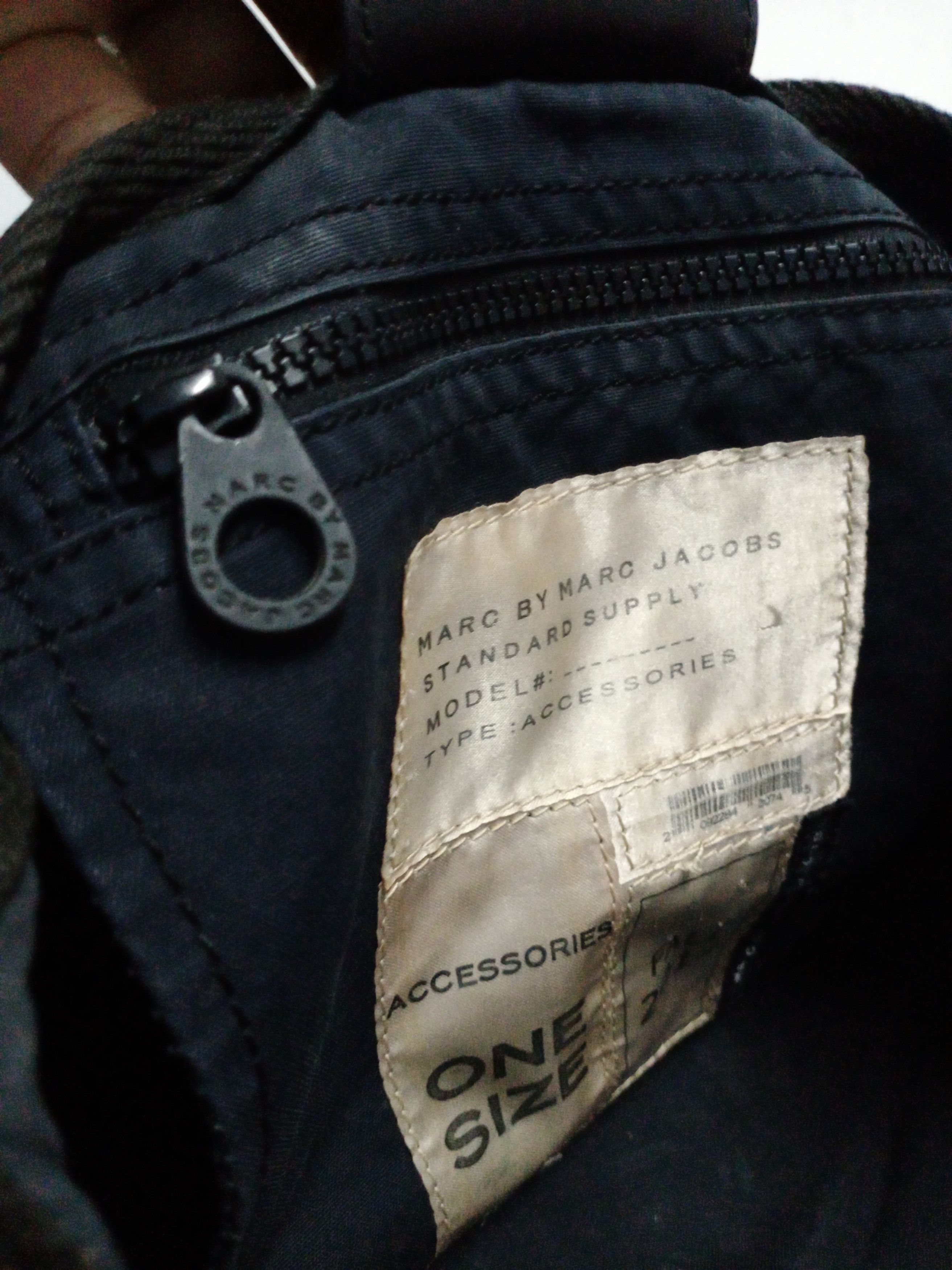 Marc Jacobs × Marc by Marc Jacobs Vintage Fall 2011 Marc Jacob duffle Bag Size ONE SIZE - 5 Thumbnail