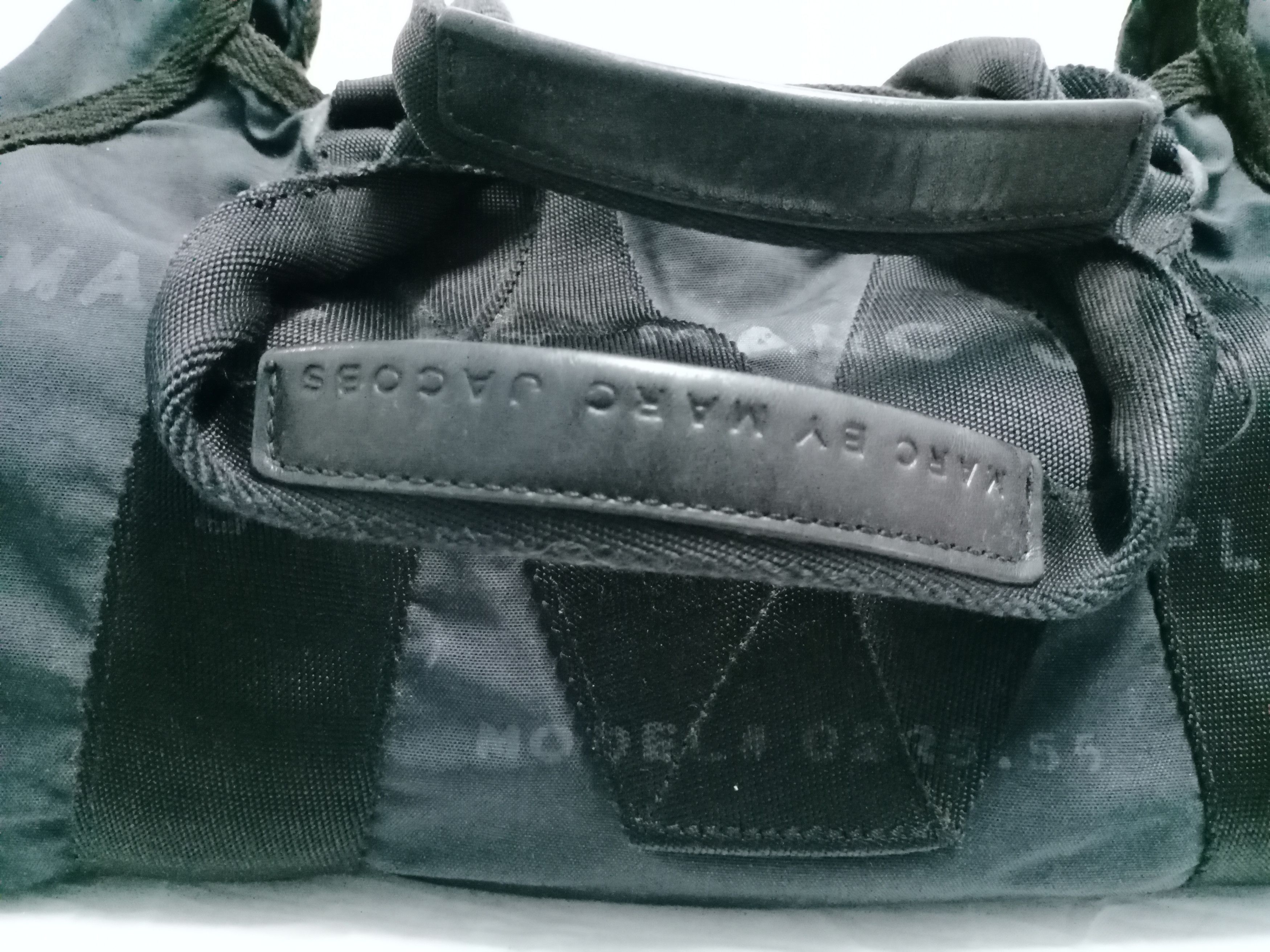 Marc Jacobs × Marc by Marc Jacobs Vintage Fall 2011 Marc Jacob duffle Bag Size ONE SIZE - 8 Thumbnail