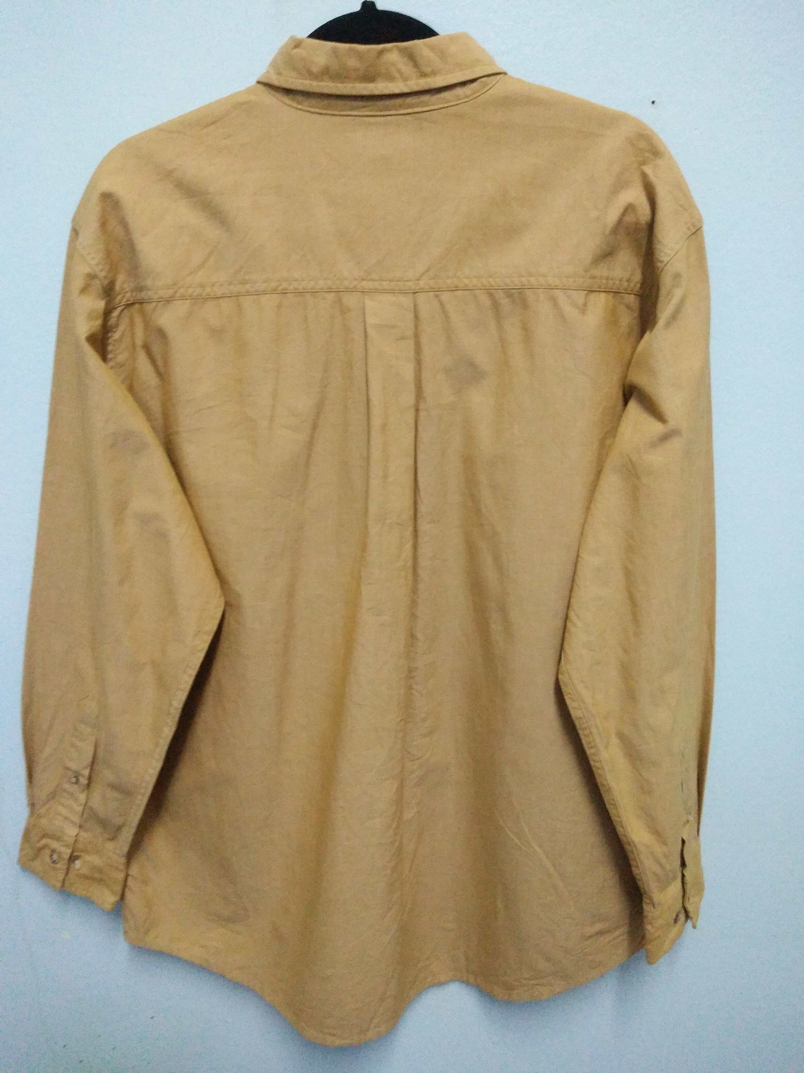 Carhartt × Vintage Vintage Carhartt Button-up Western Shirt Size US M / EU 48-50 / 2 - 4 Thumbnail