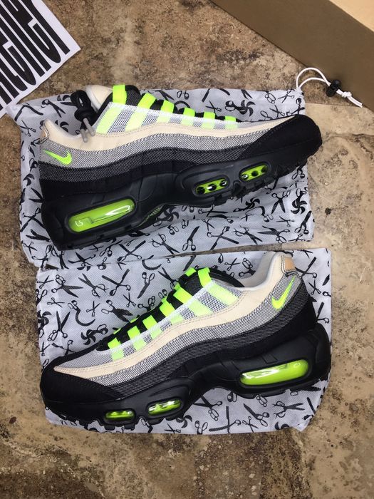 Nike Air max 95 DNHM | Grailed