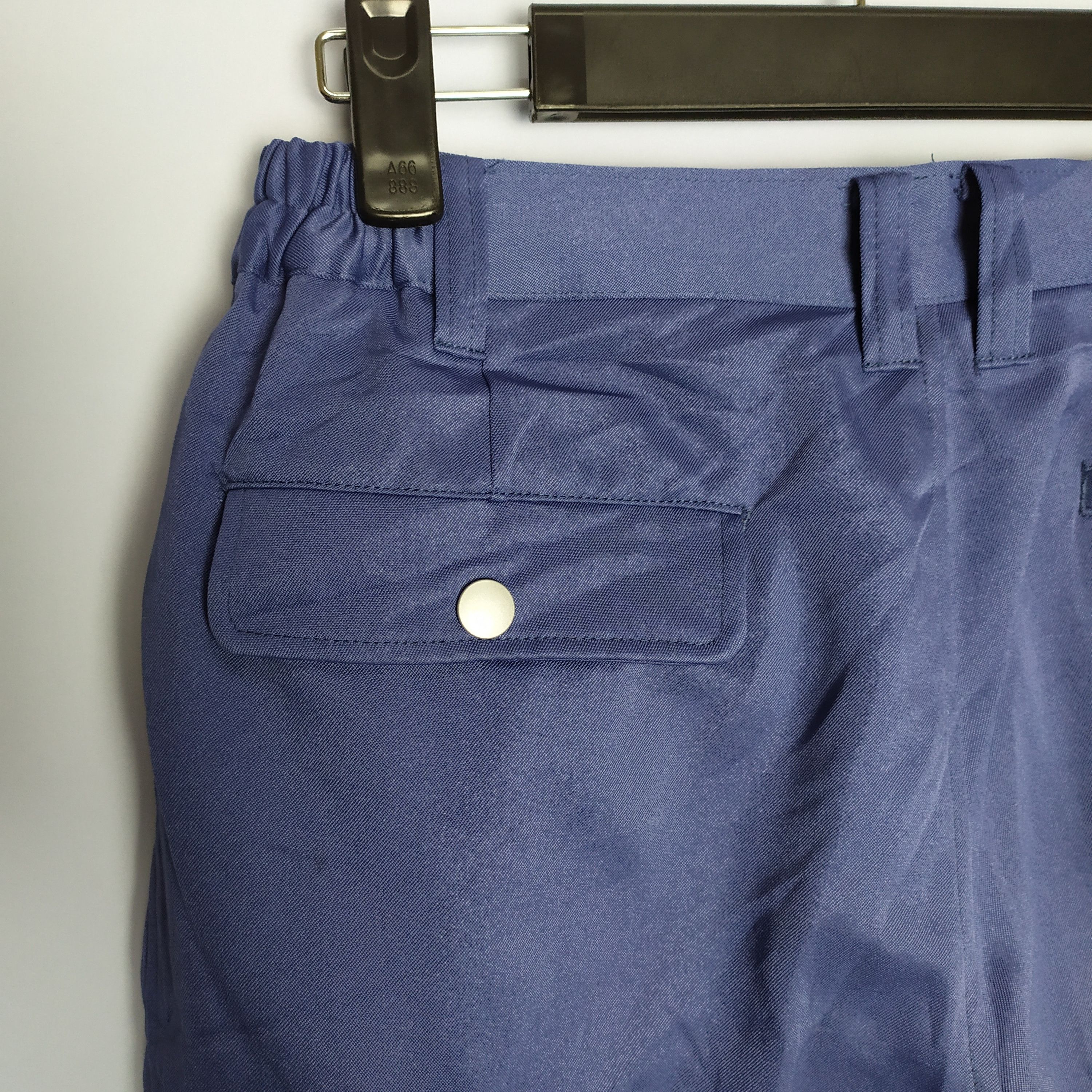 Designer × Japanese Brand Japanese brand blue Cargo Pants Size US 28 / EU 44 - 10 Thumbnail