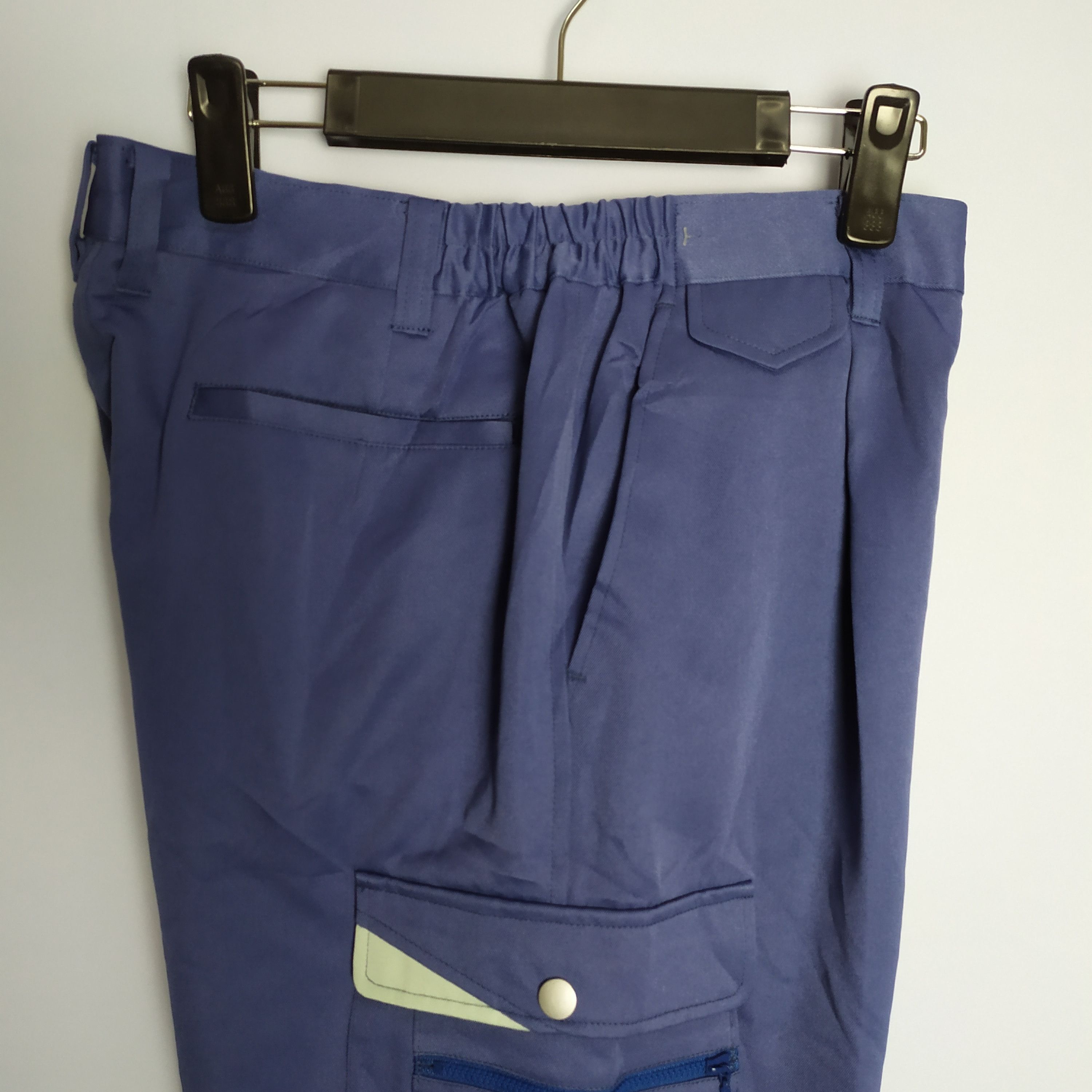 Designer × Japanese Brand Japanese brand blue Cargo Pants Size US 28 / EU 44 - 14 Thumbnail