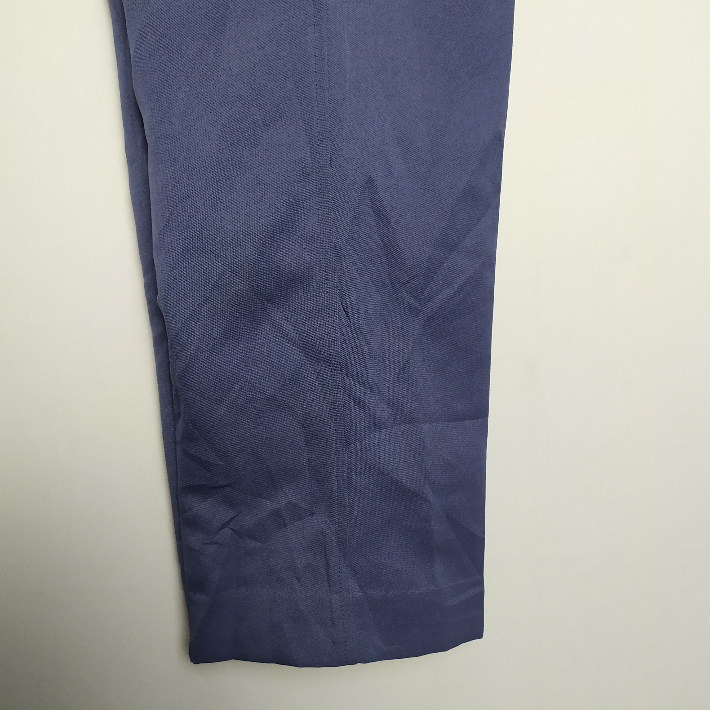 Designer × Japanese Brand Japanese brand blue Cargo Pants Size US 28 / EU 44 - 16 Thumbnail