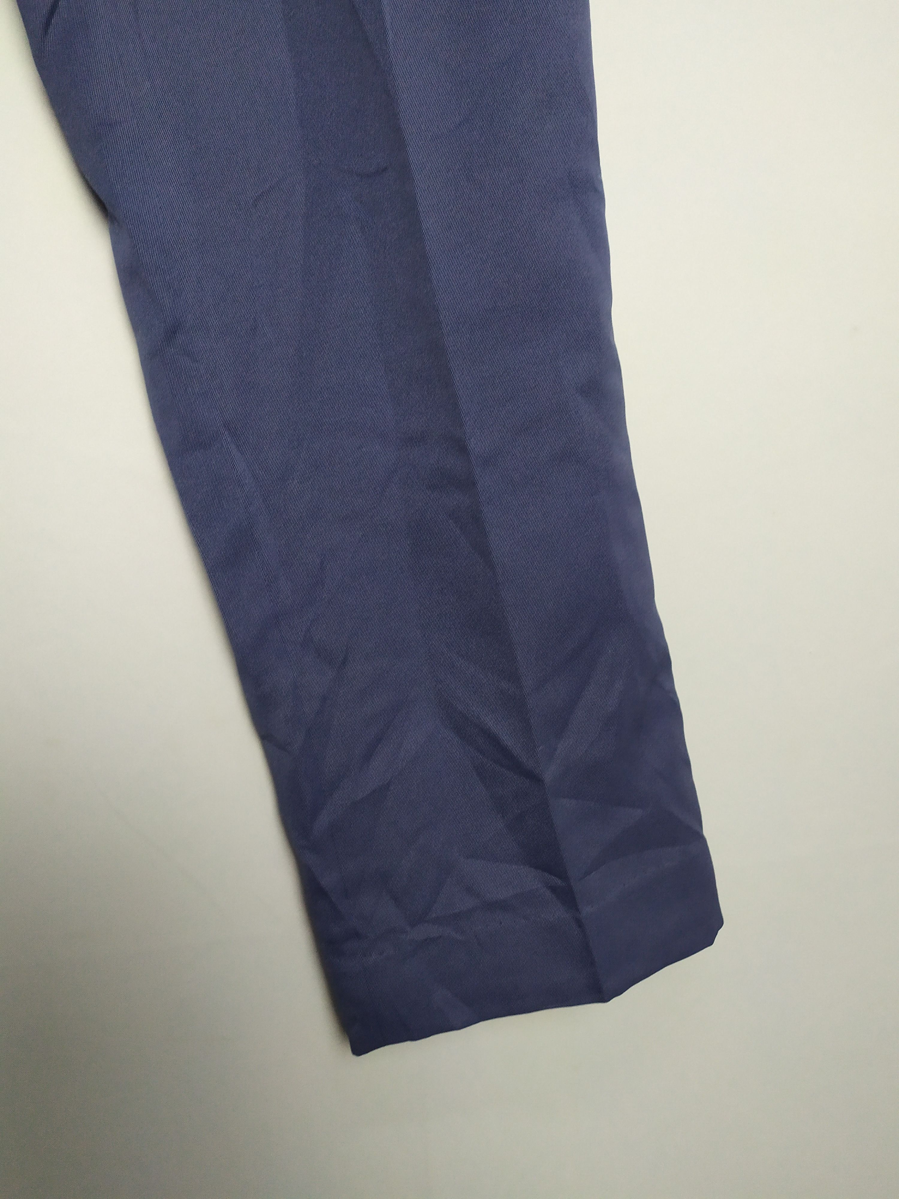Designer × Japanese Brand Japanese brand blue Cargo Pants Size US 28 / EU 44 - 7 Thumbnail