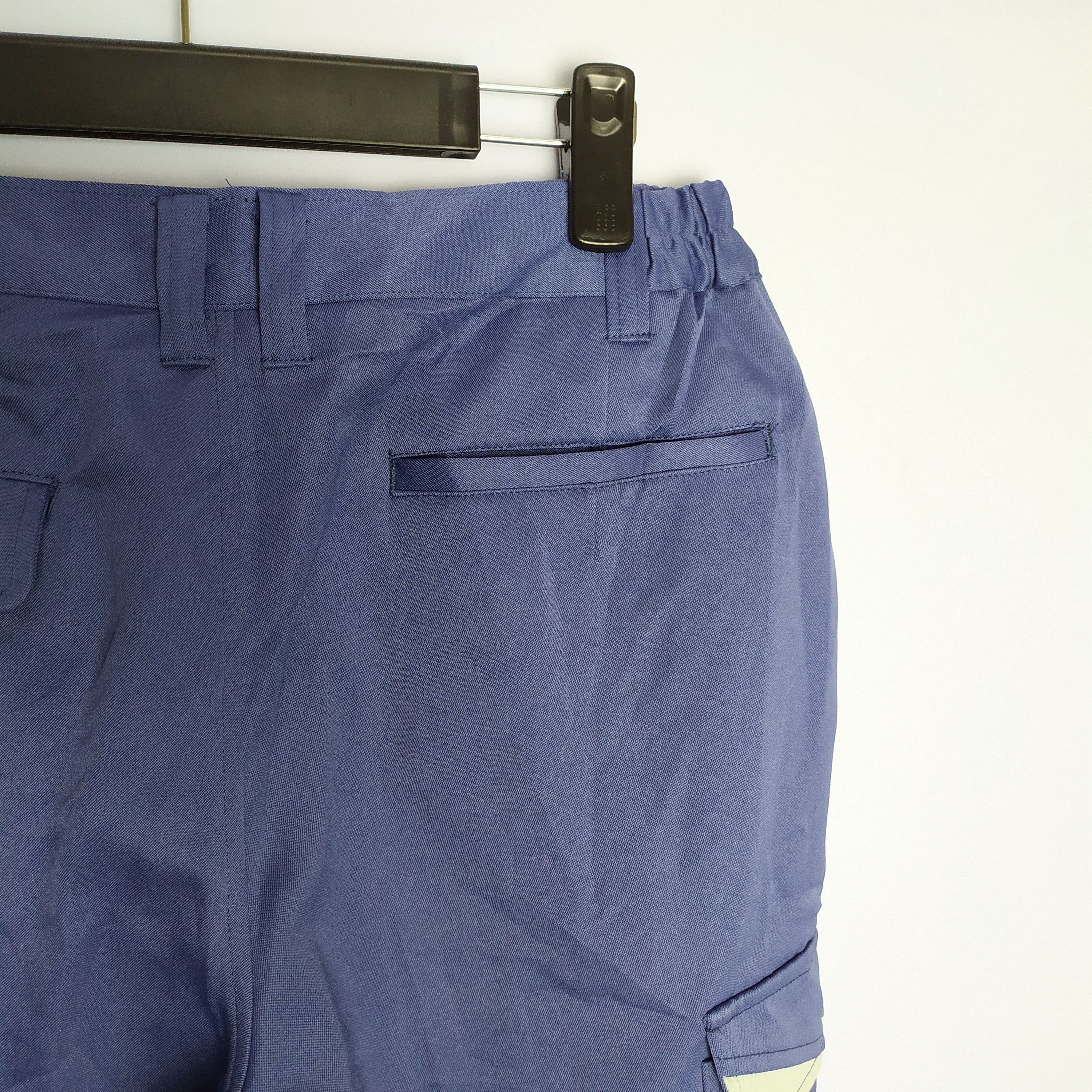Designer × Japanese Brand Japanese brand blue Cargo Pants Size US 28 / EU 44 - 11 Thumbnail
