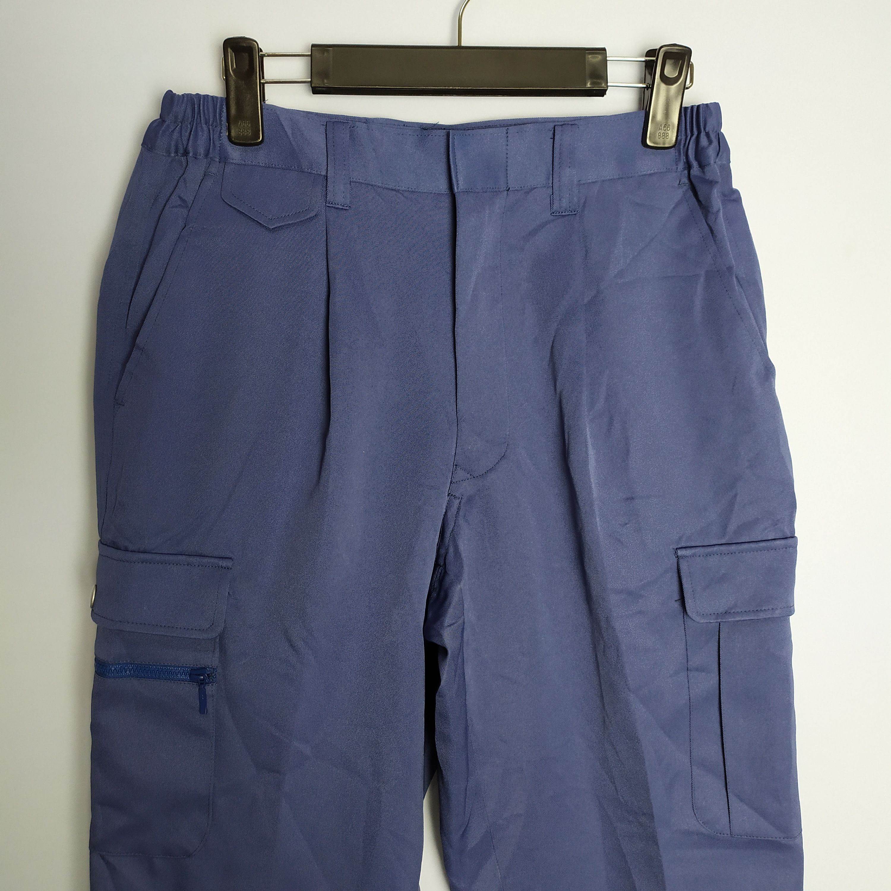 Designer × Japanese Brand Japanese brand blue Cargo Pants Size US 28 / EU 44 - 2 Thumbnail