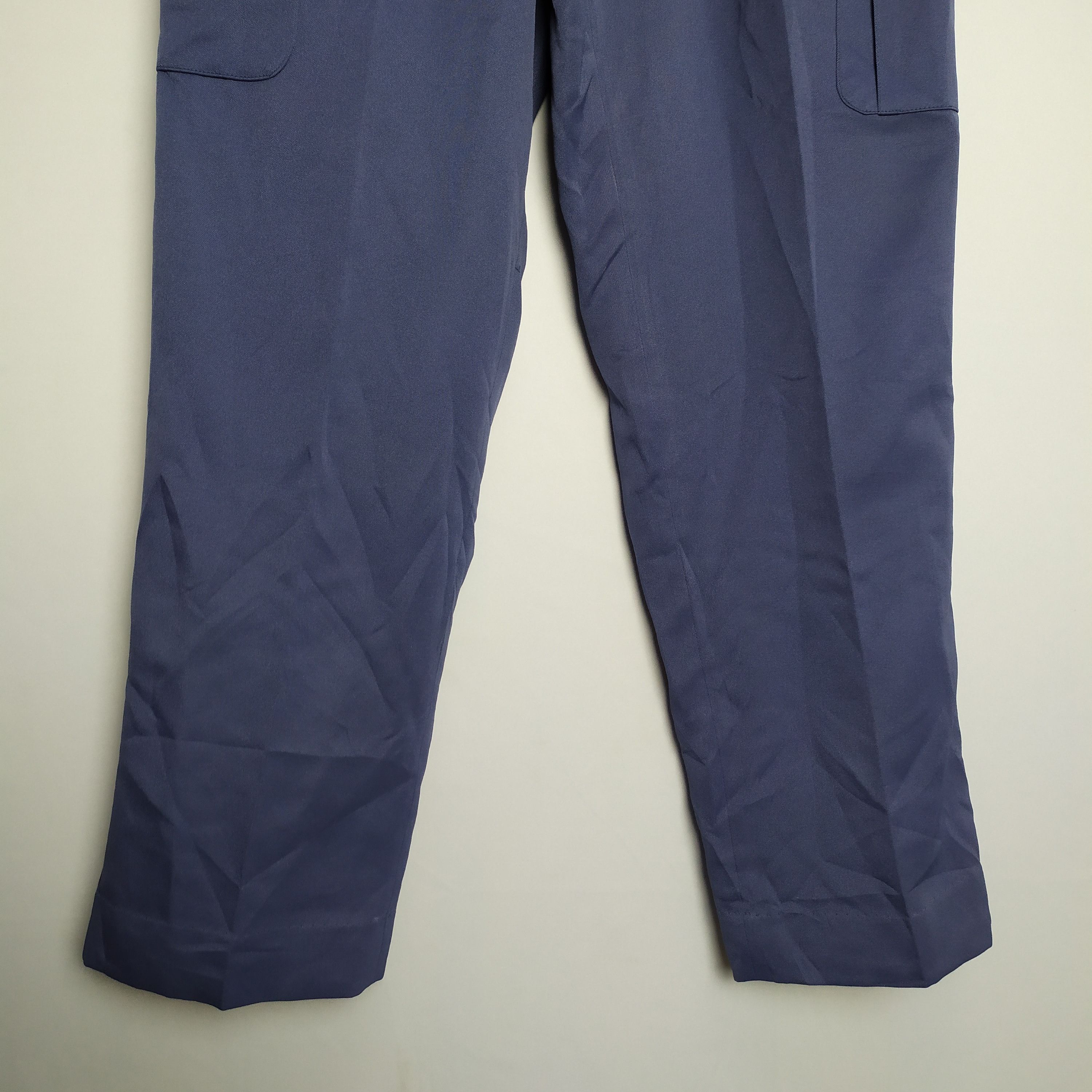 Designer × Japanese Brand Japanese brand blue Cargo Pants Size US 28 / EU 44 - 3 Thumbnail