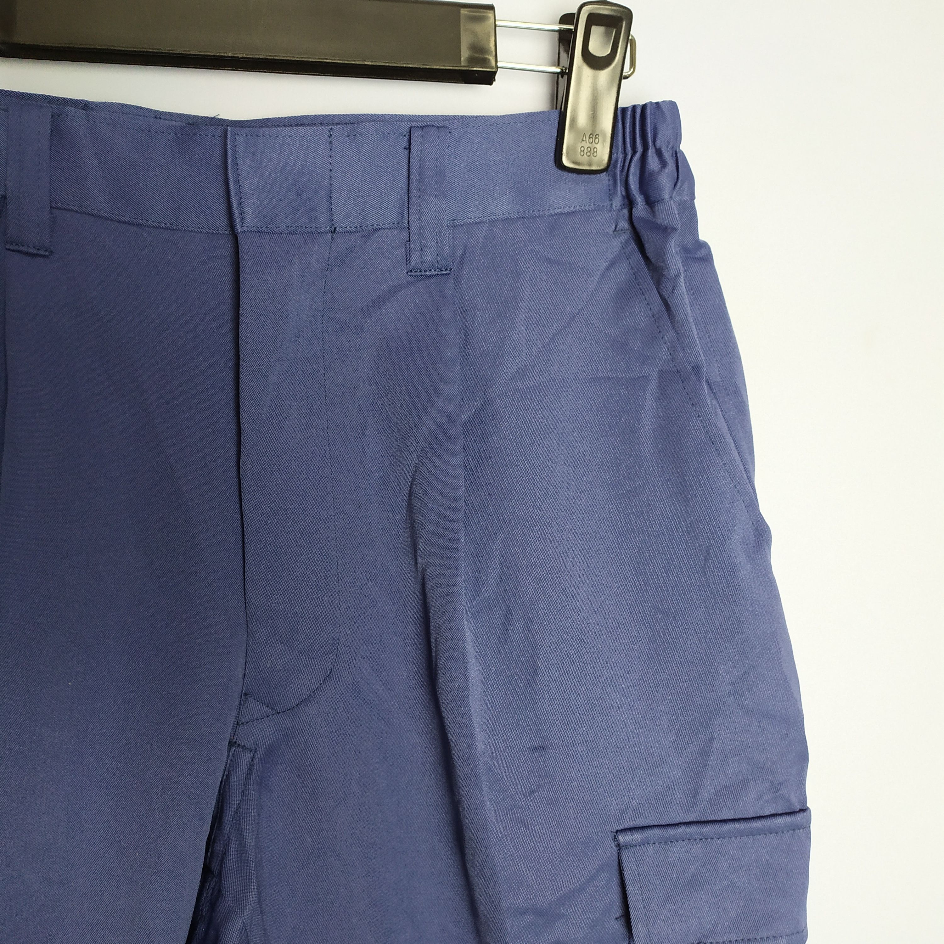 Designer × Japanese Brand Japanese brand blue Cargo Pants Size US 28 / EU 44 - 5 Thumbnail