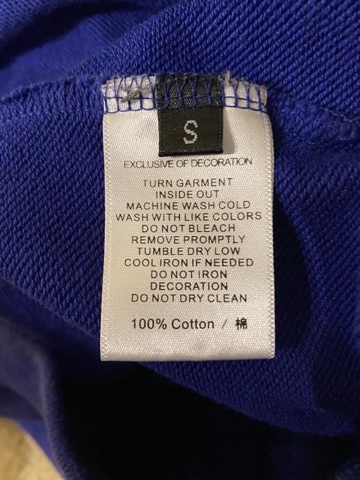 balenciaga 2017 campaign hoodie