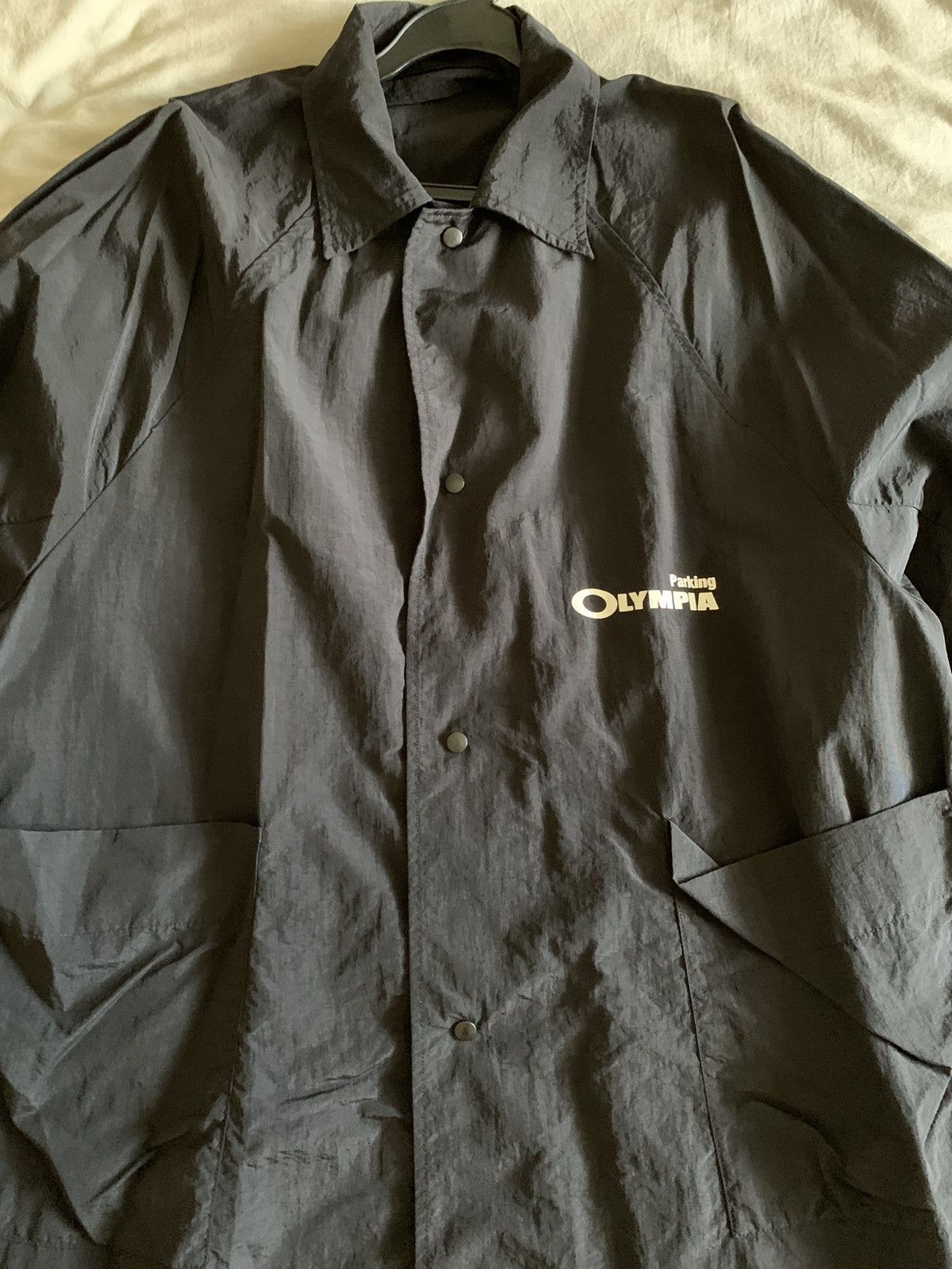 Julius Parking collection long jacket Size US L / EU 52-54 / 3 - 2 Thumbnail