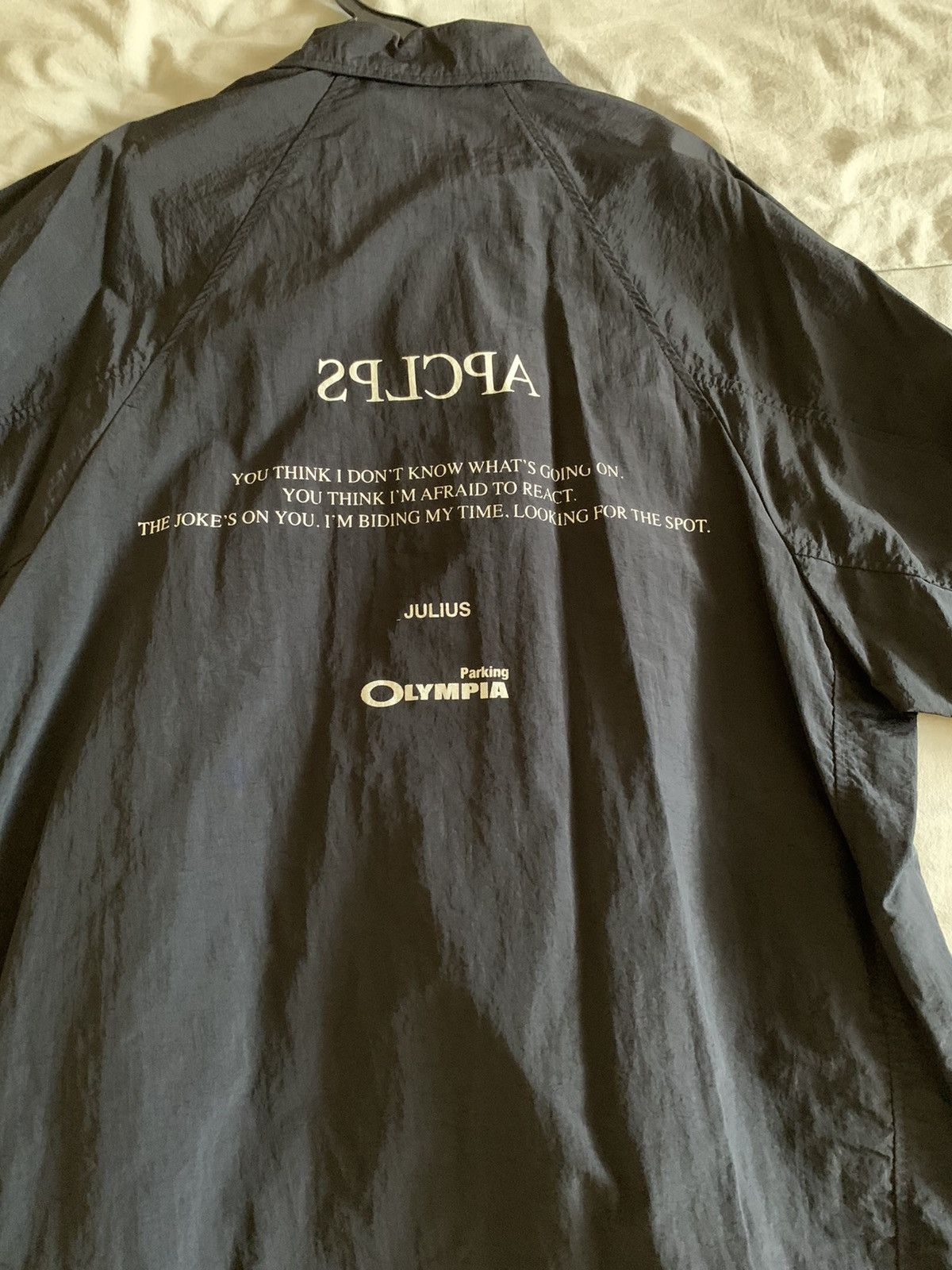 Julius Parking collection long jacket Size US L / EU 52-54 / 3 - 7 Thumbnail