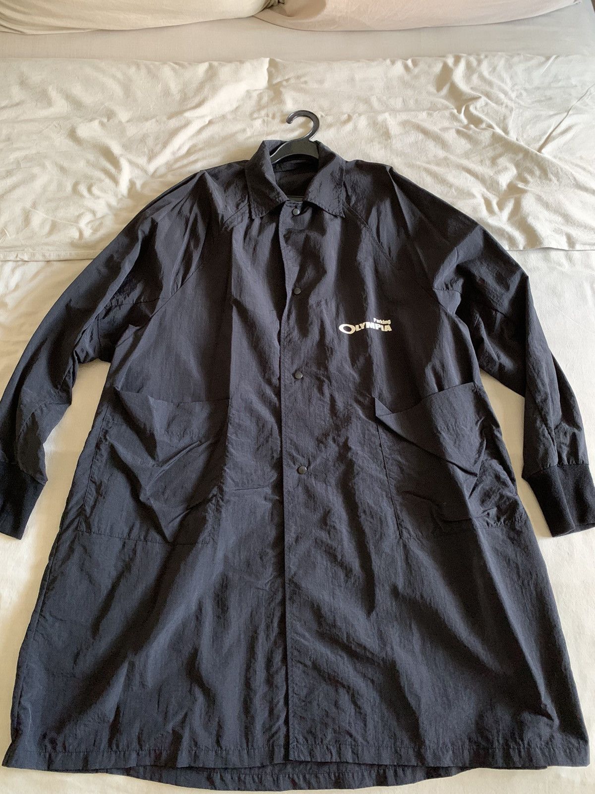 Julius Parking collection long jacket Size US L / EU 52-54 / 3 - 1 Thumbnail