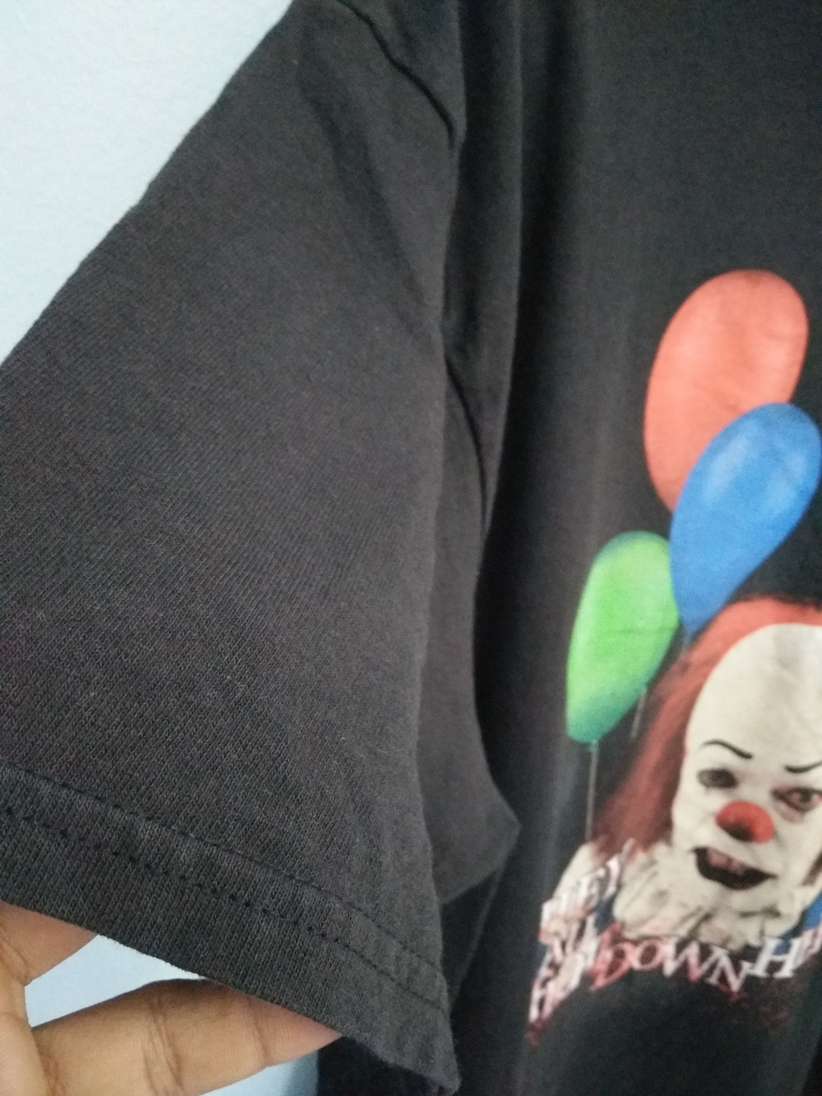 Vintage !NEED GONE TODAY! Rare The Jim Rose Circus Sideshow T-Shirt Size US XL / EU 56 / 4 - 4 Thumbnail