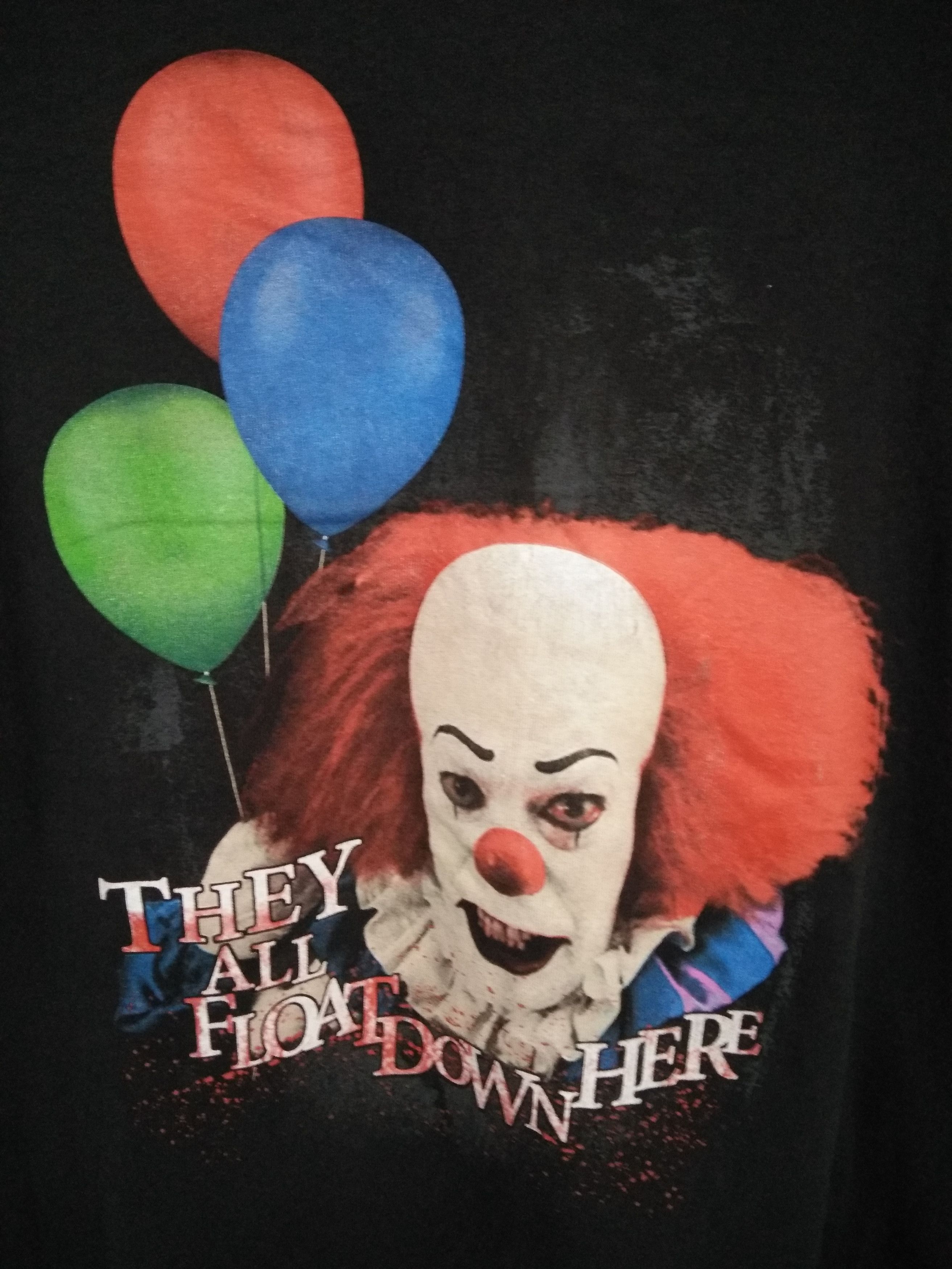 Vintage !NEED GONE TODAY! Rare The Jim Rose Circus Sideshow T-Shirt Size US XL / EU 56 / 4 - 2 Thumbnail