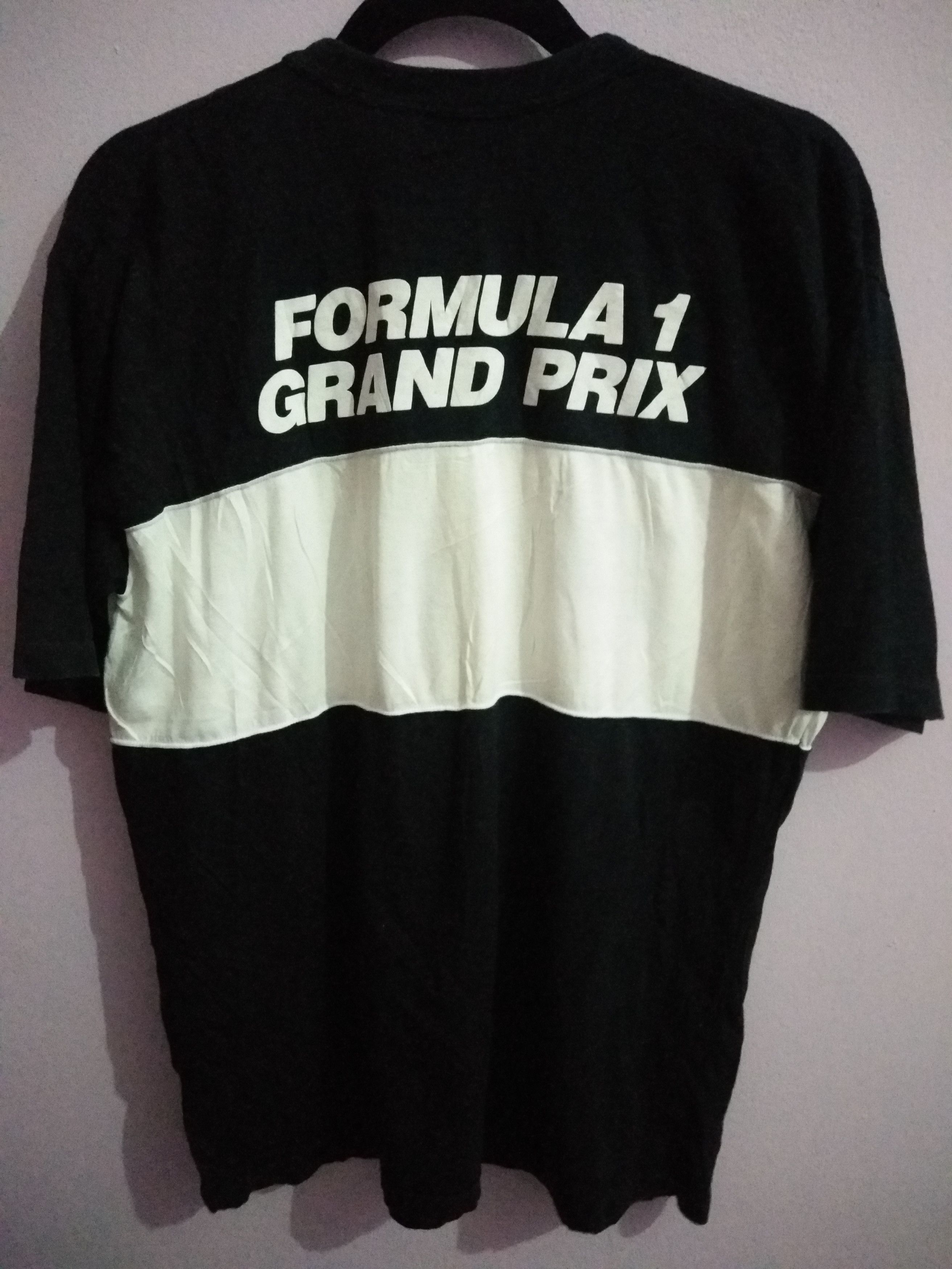 Sierra × Vintage Rare PIAA Racing Motorsport Formula 1 Grandprix Tshirt Size US XL / EU 56 / 4 - 5 Thumbnail
