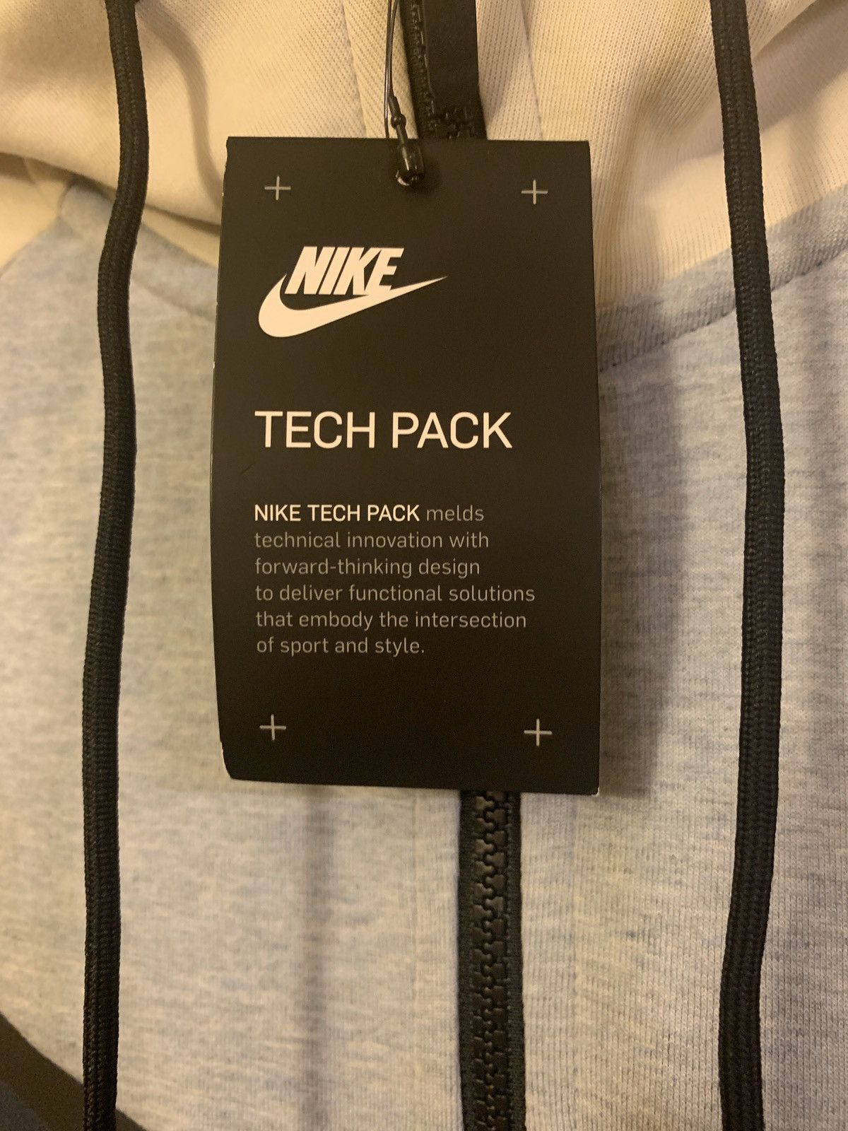 Nike *RARE* Brand New Nike Tech Fleece Hoodie - Size Small Size US S / EU 44-46 / 1 - 3 Thumbnail