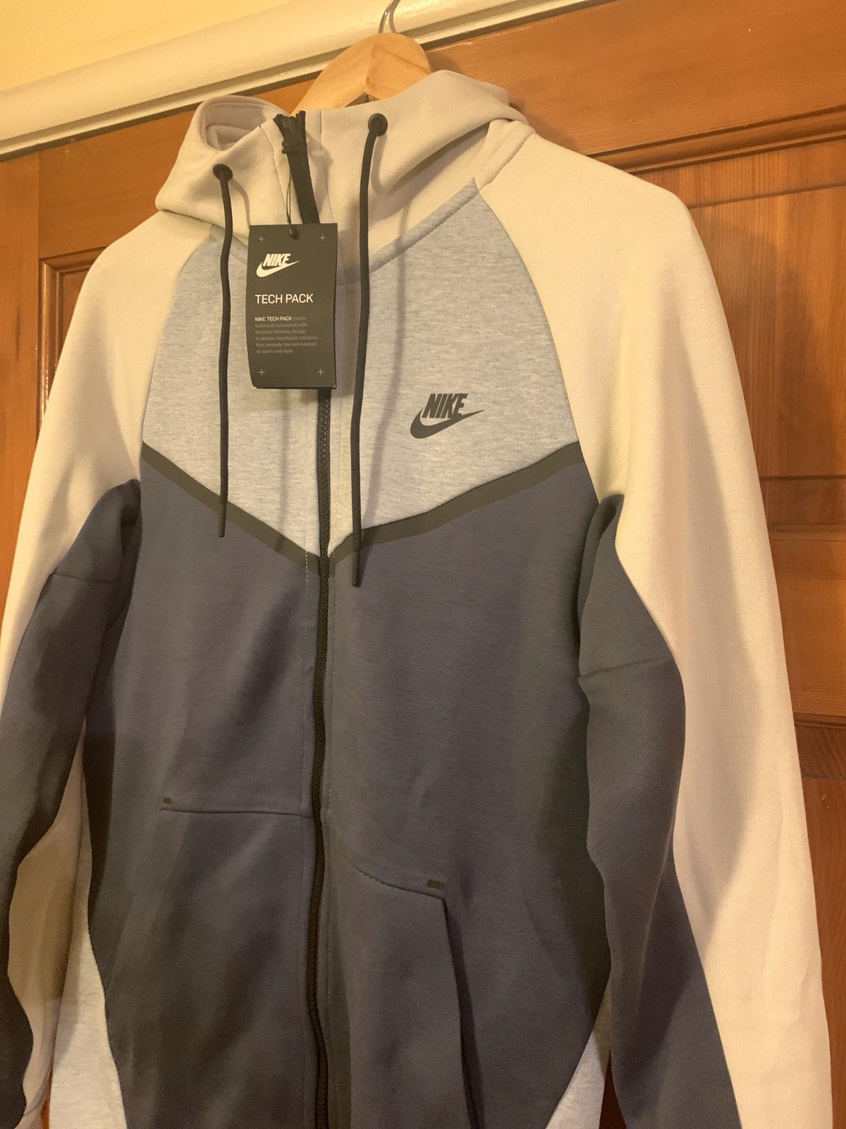 Nike *RARE* Brand New Nike Tech Fleece Hoodie - Size Small Size US S / EU 44-46 / 1 - 2 Thumbnail