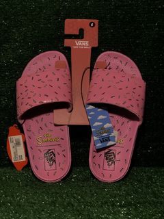 Simpsons donut vans sales