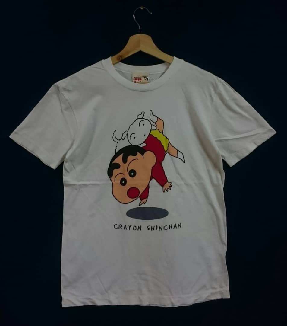 Vintage Crayon Shinchan Shirt - Main Image