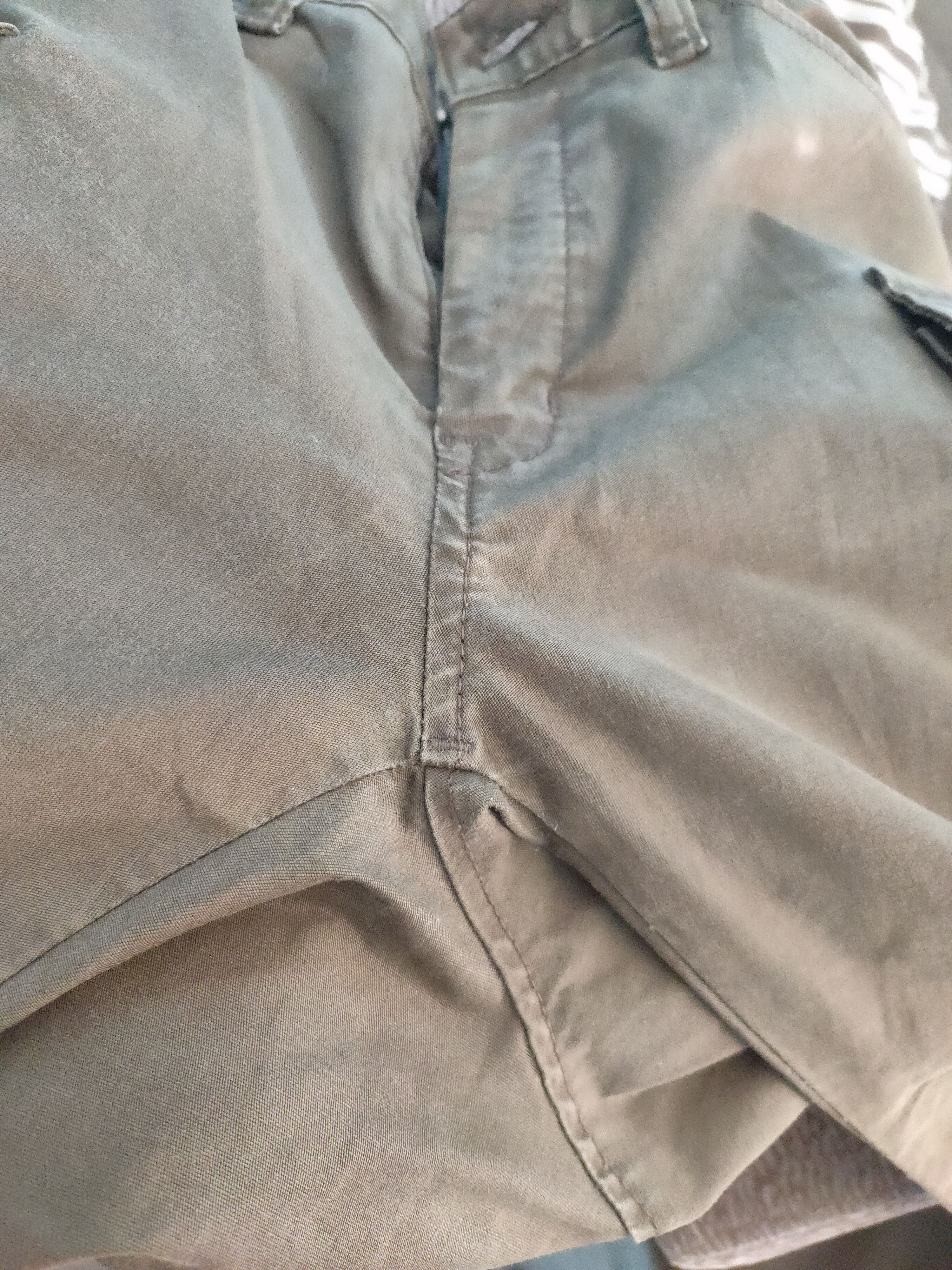 SHIPS SHIPS x STUDIO ORIBE cargo slim fit pants Size US 31 - 9 Thumbnail