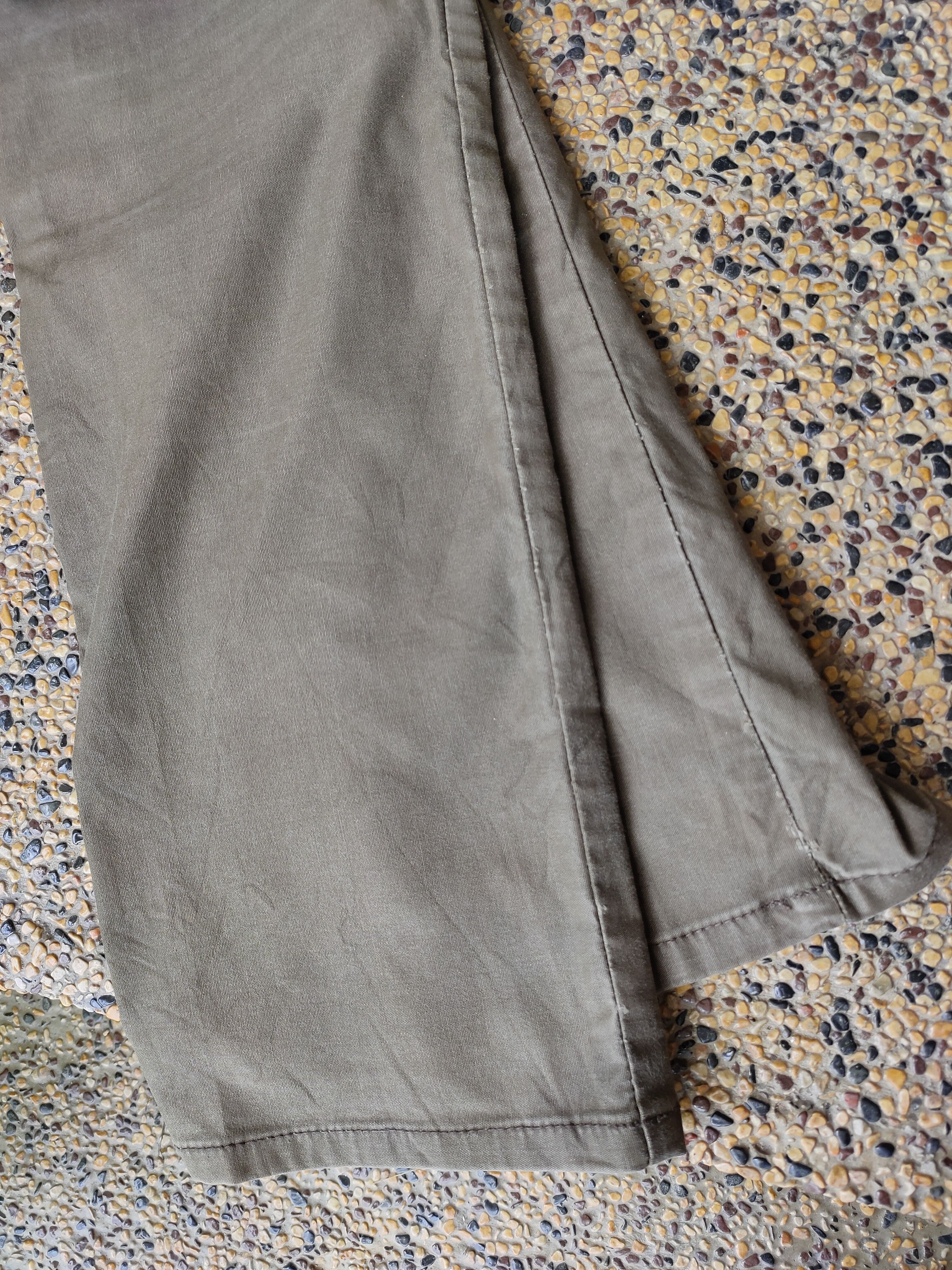 SHIPS SHIPS x STUDIO ORIBE cargo slim fit pants Size US 31 - 12 Thumbnail