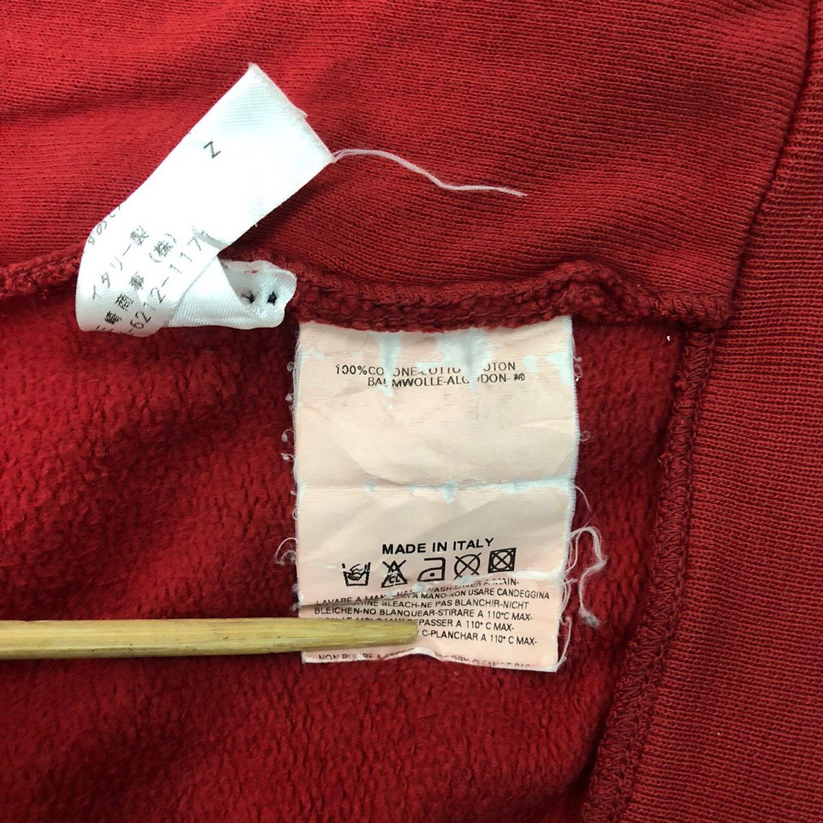Dsquared2 × Vintage Vintage Dsquared2 Sweater Distressed Size US S / EU 44-46 / 1 - 20 Thumbnail