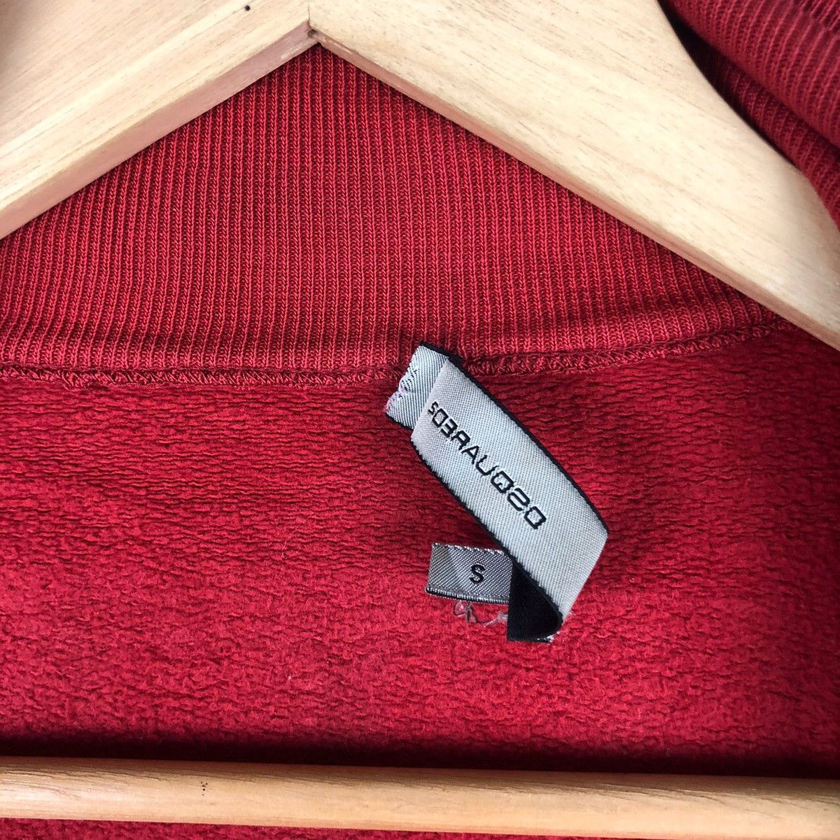 Dsquared2 × Vintage Vintage Dsquared2 Sweater Distressed Size US S / EU 44-46 / 1 - 18 Thumbnail